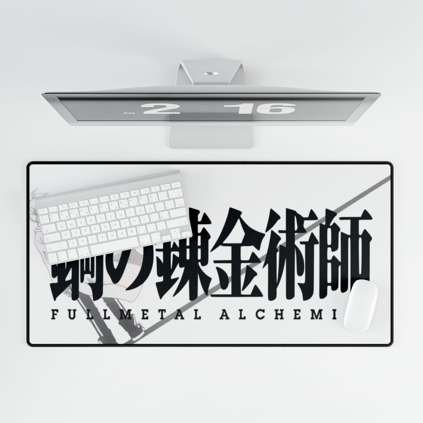 Fullmetal Alchemist opening 2 Mouse Pad