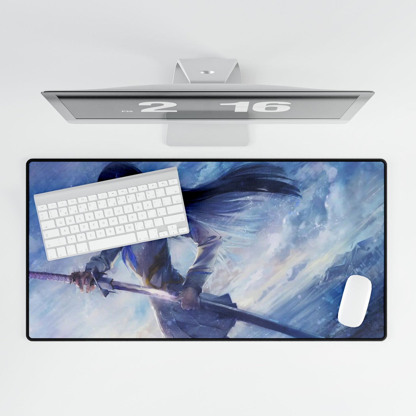 Anime Kill La Kill Mouse Pad