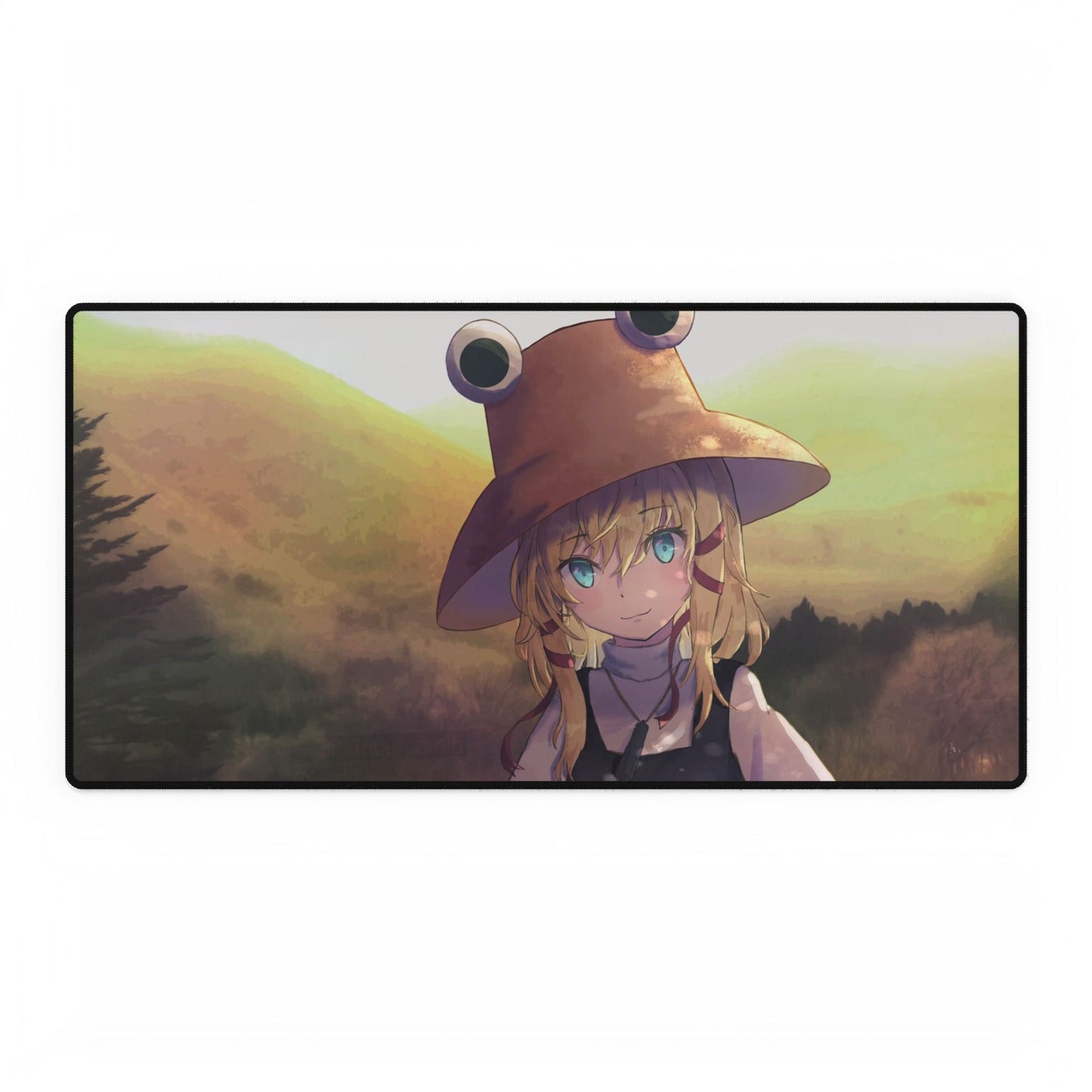 Suwako Moriya Mouse Pad