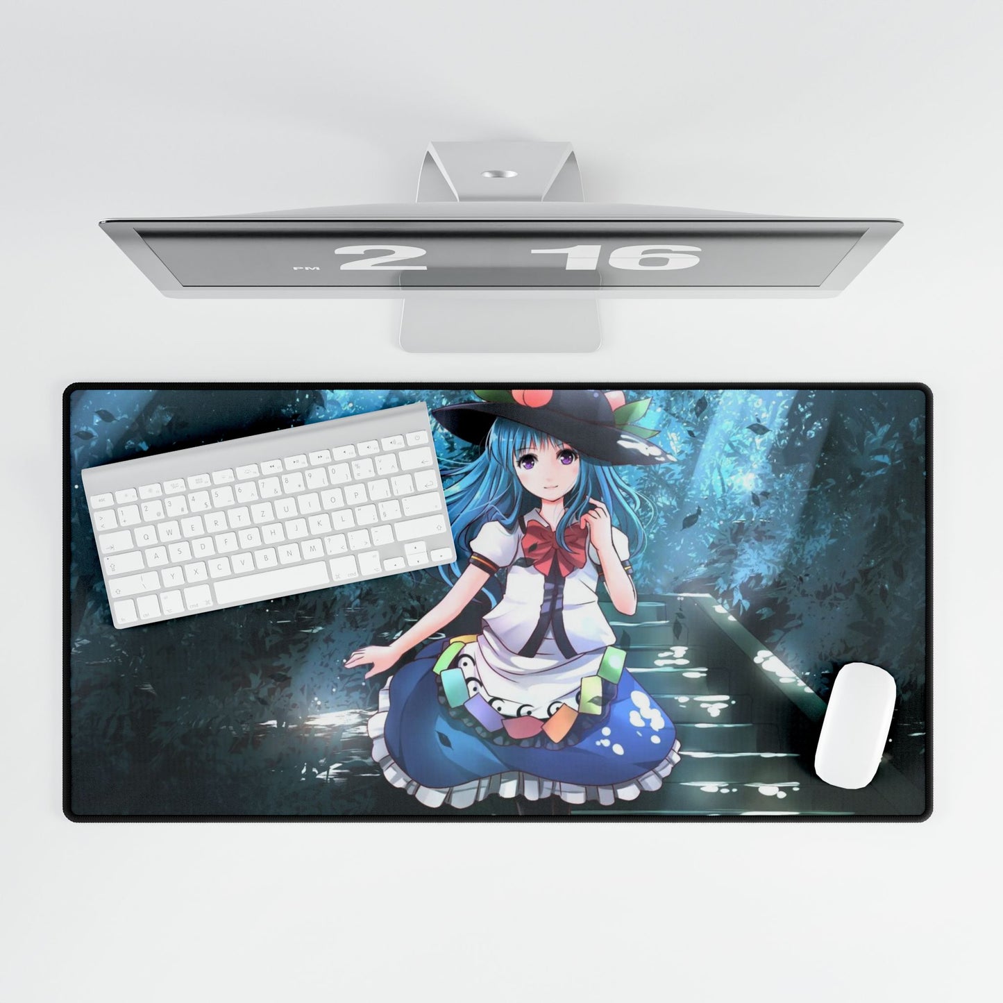 Tenshi Hinanawi Mouse Pad