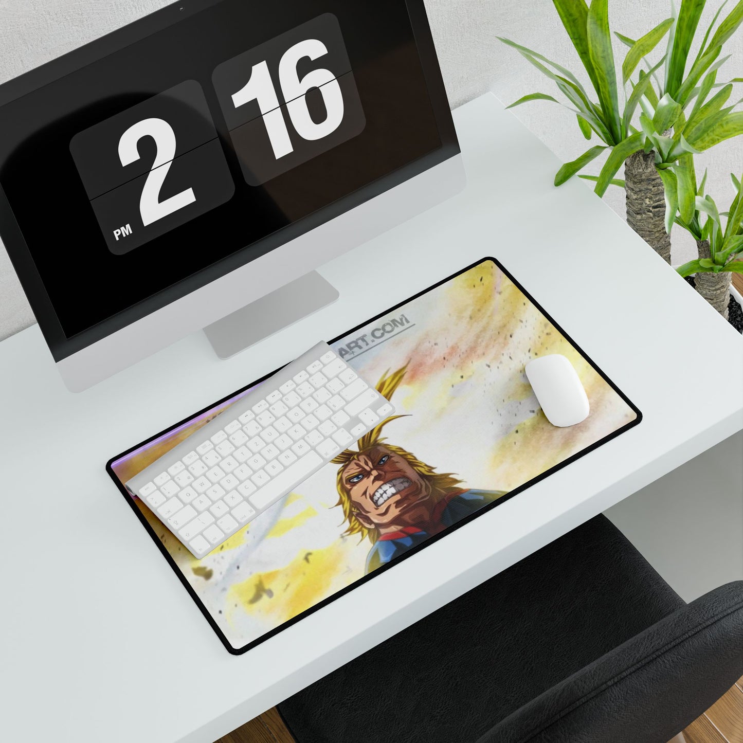 Full Power Mouse Pad