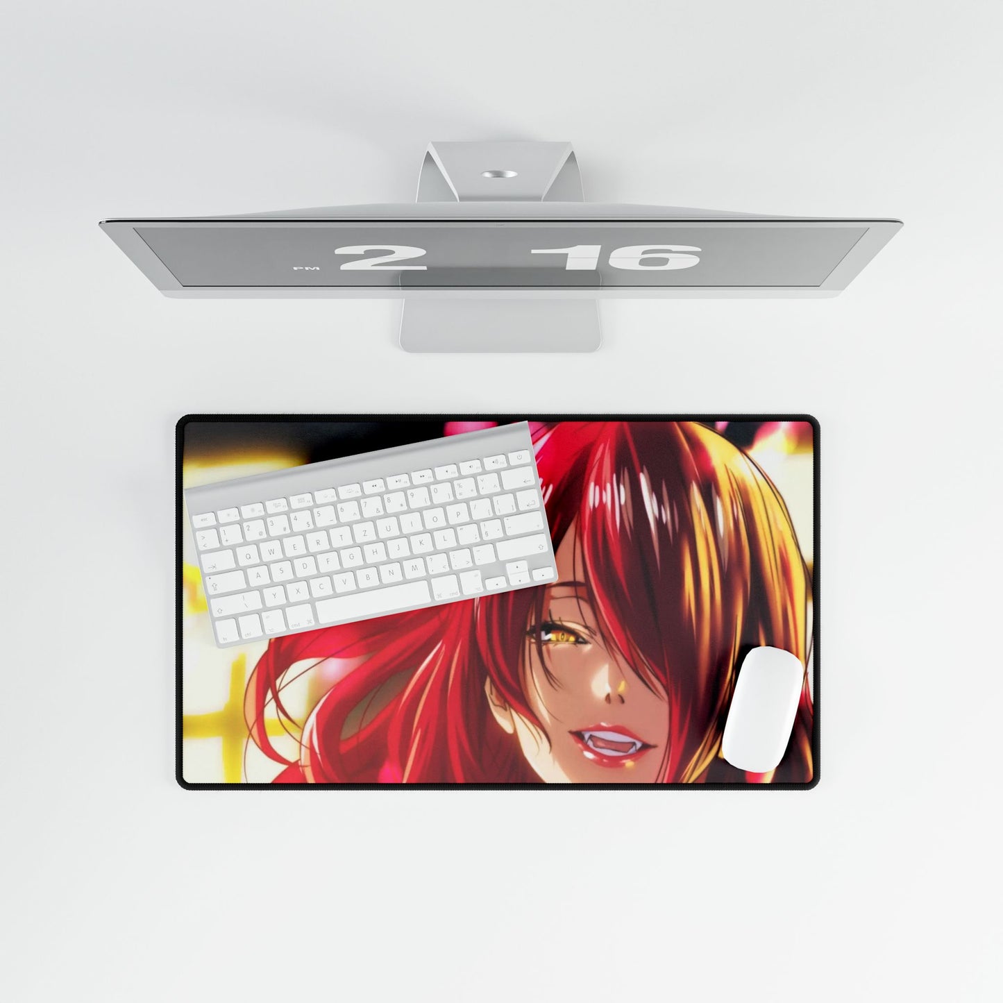 Food Wars: Shokugeki no Soma Mouse Pad