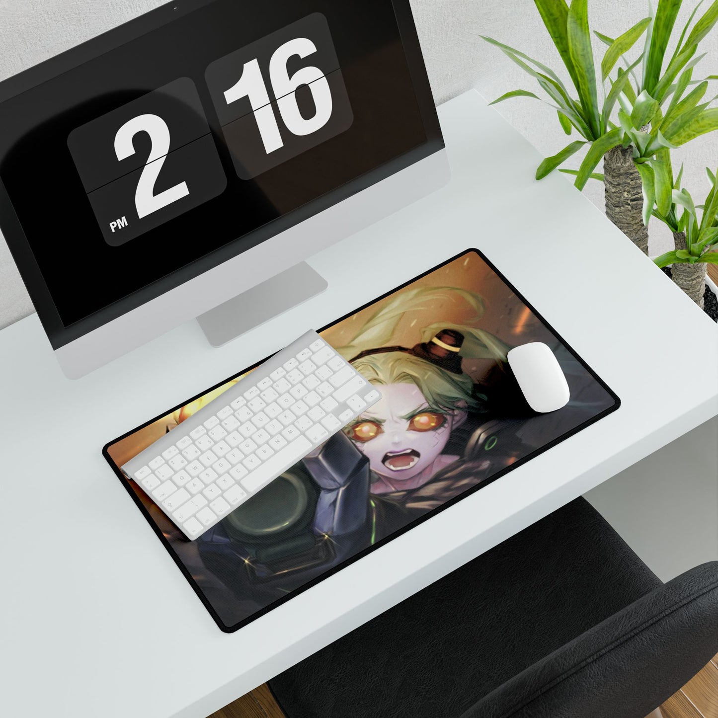 Cyberpunk: Edgerunners Mouse Pad