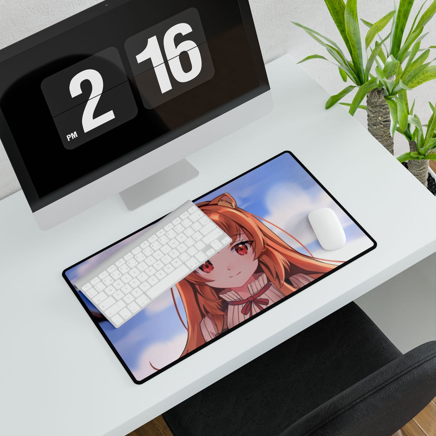 Go On Mouse Pad