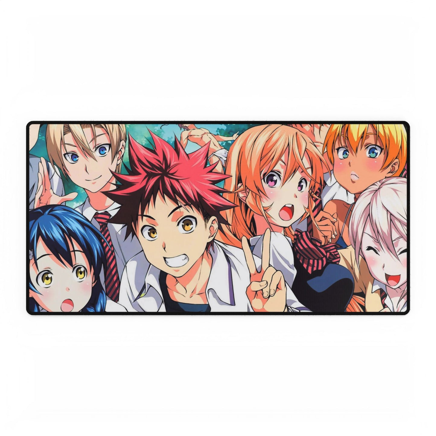 Food Wars: Shokugeki no Soma Mouse Pad