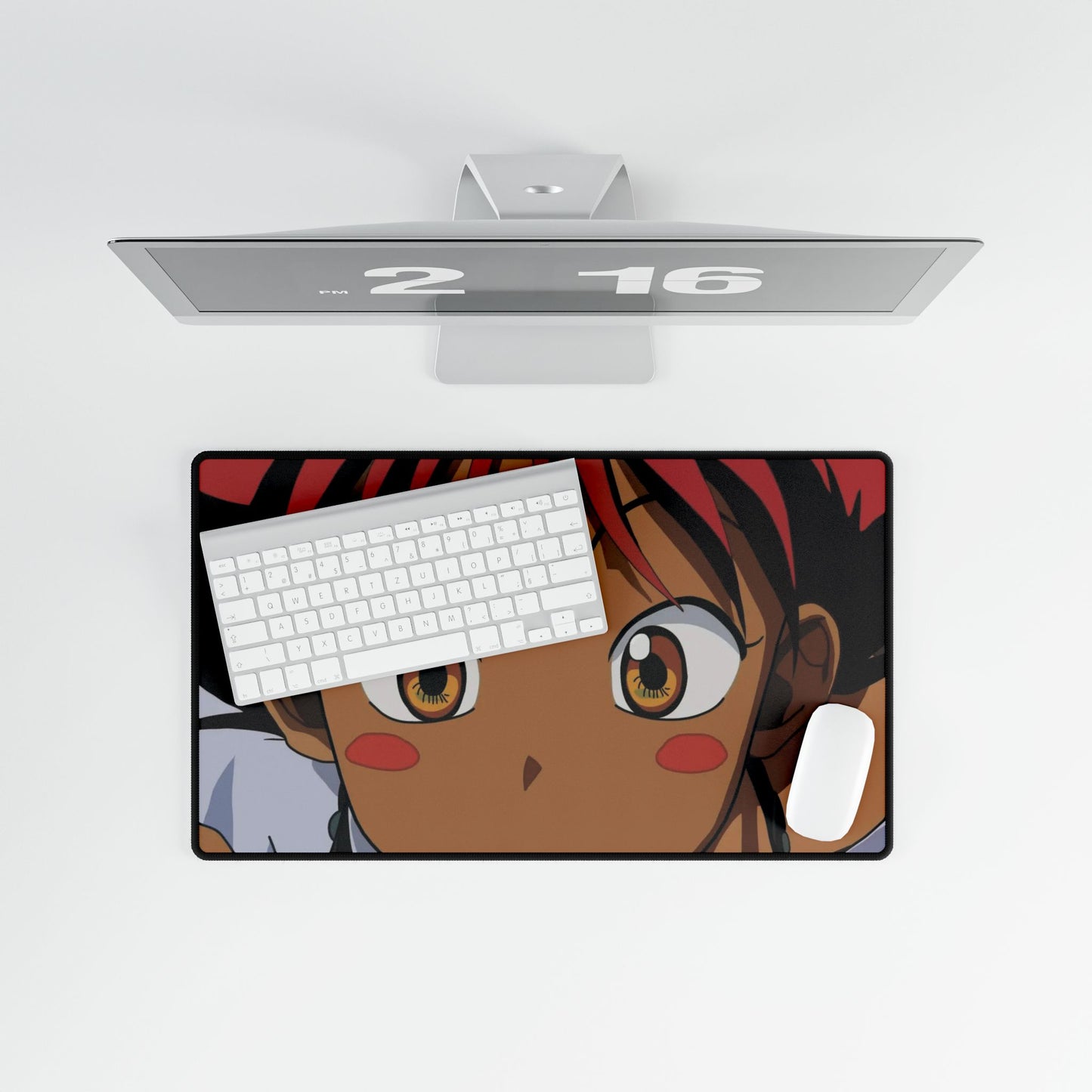 Anime Cowboy Bebopr Mouse Pad