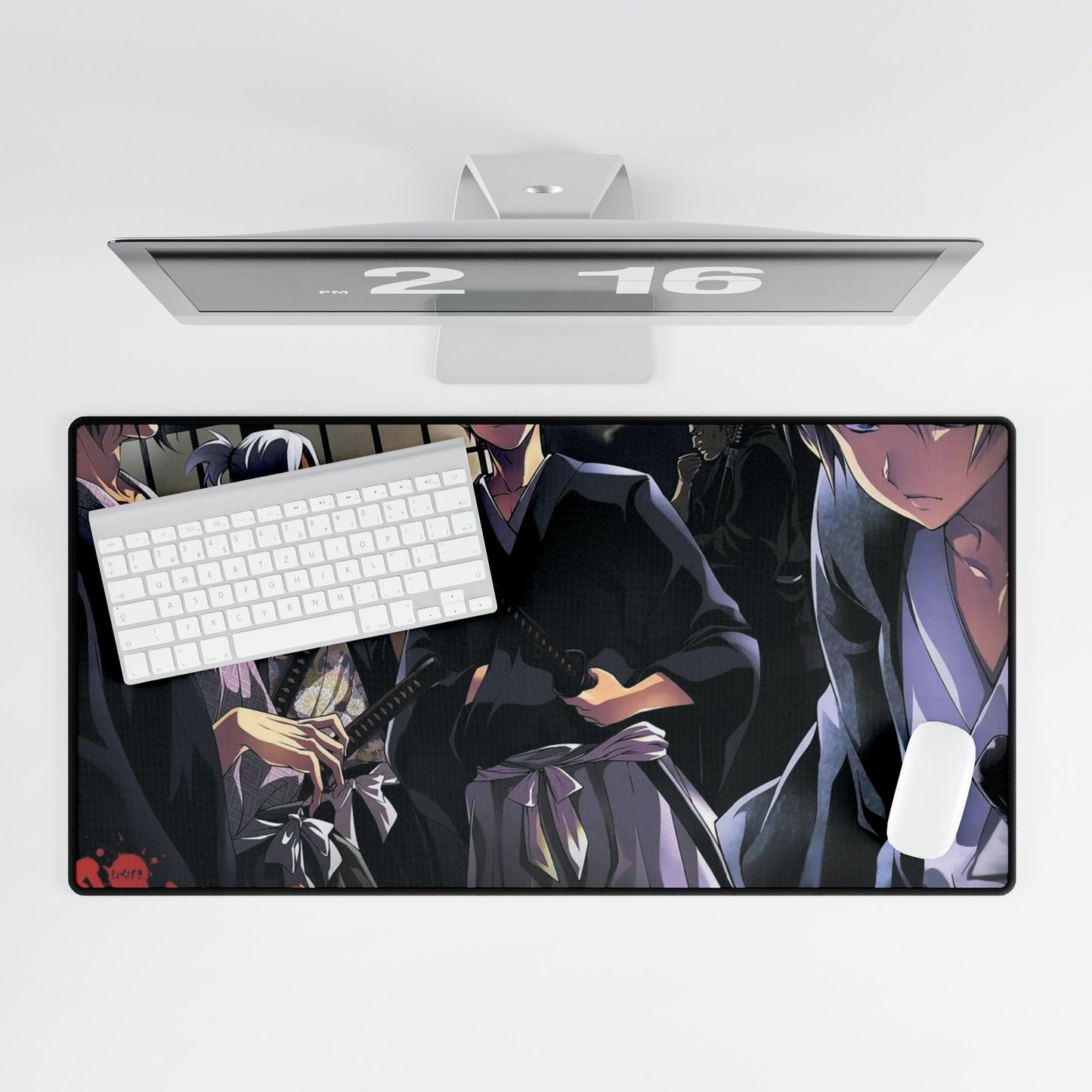 Food Wars: Shokugeki no Soma Mouse Pad