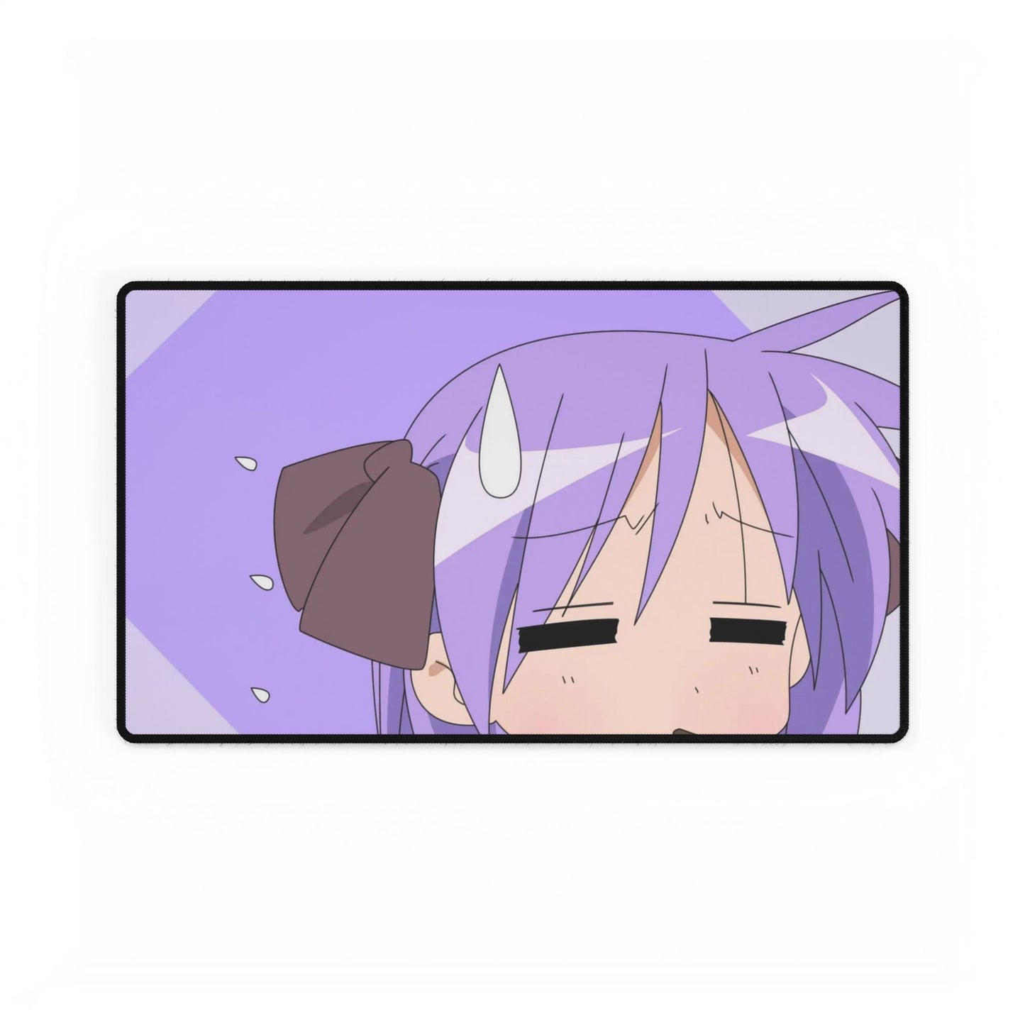 Lucky Star Kagami Hiiragi Mouse Pad