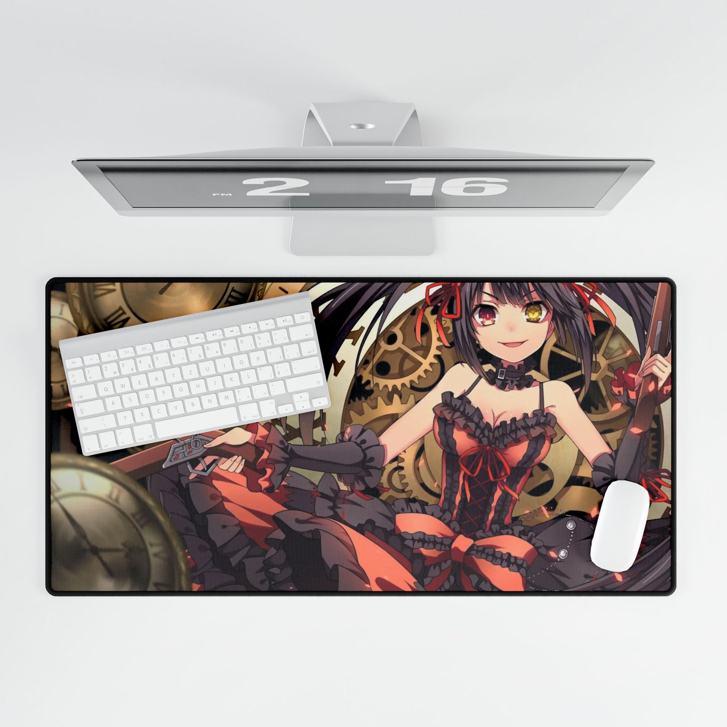 Anime Date A Live Mouse Pad