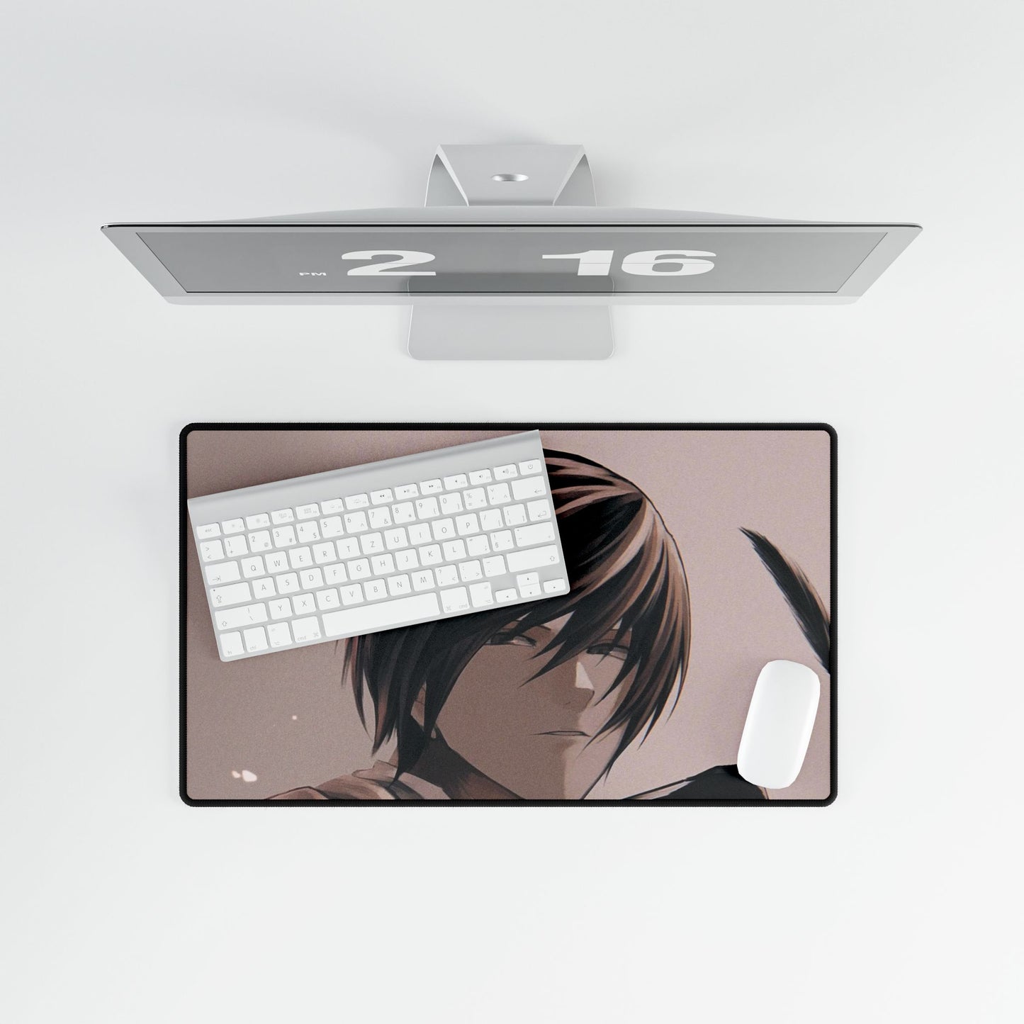 Anime Death Note Mouse Pad