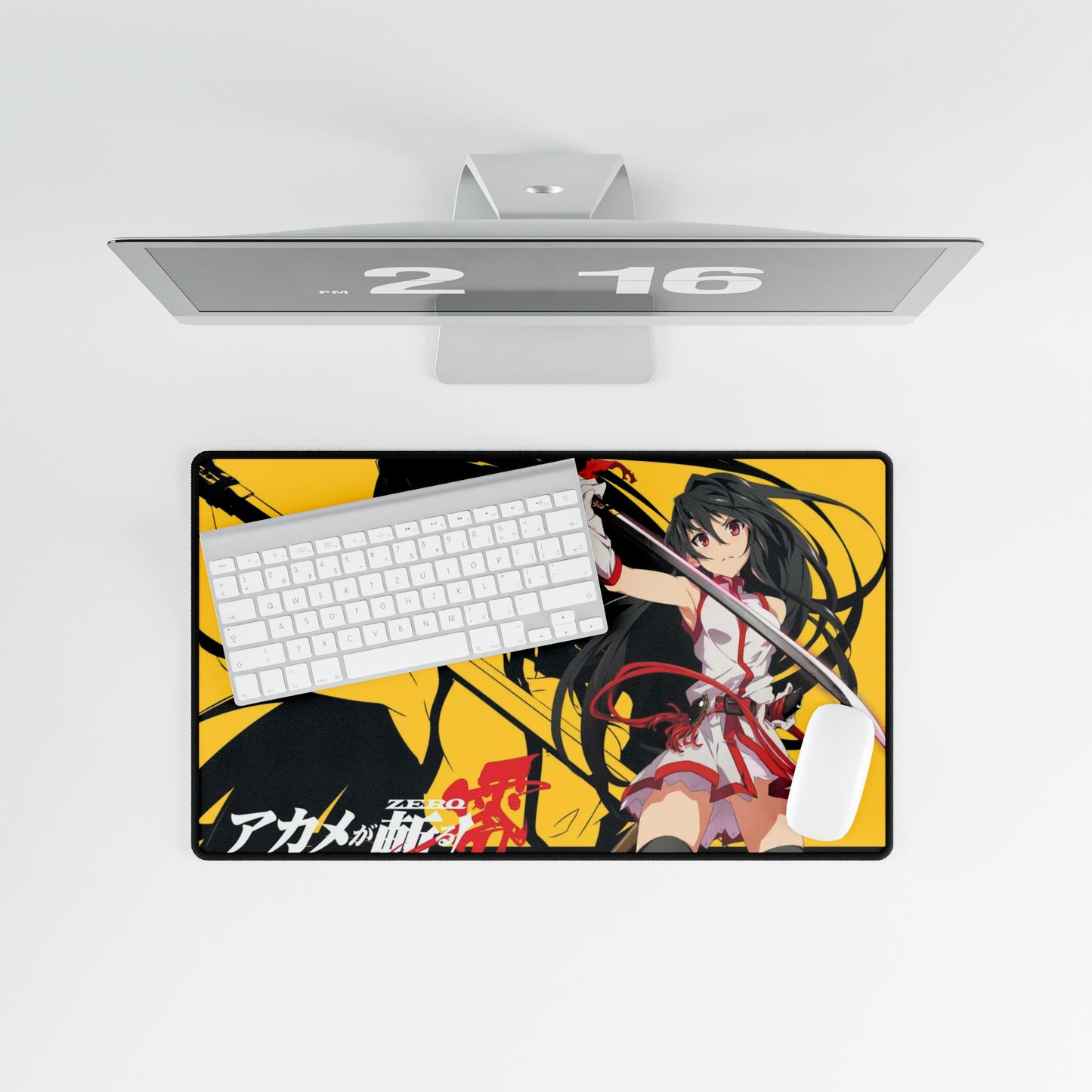 Anime Akame ga Kill! Mouse Pad