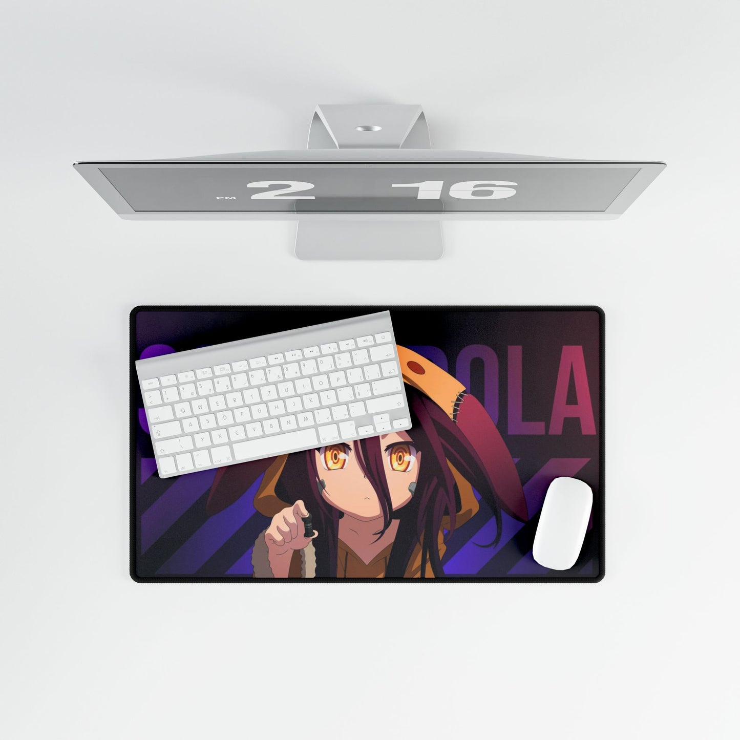 Schwi Dola, Shuvi Dola by Joxnh Mouse Pad