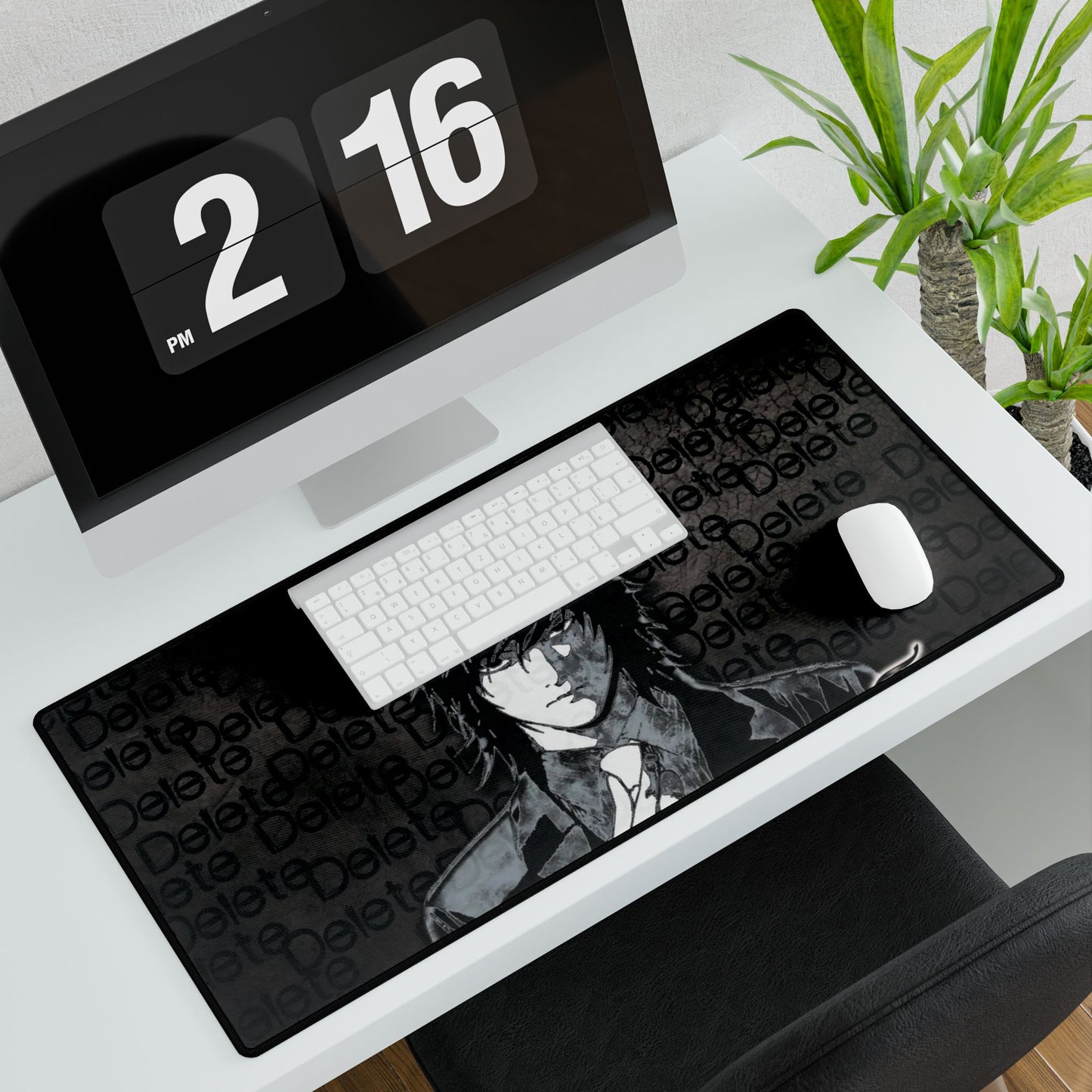 Teru Mikami (Death Note) Mouse Pad