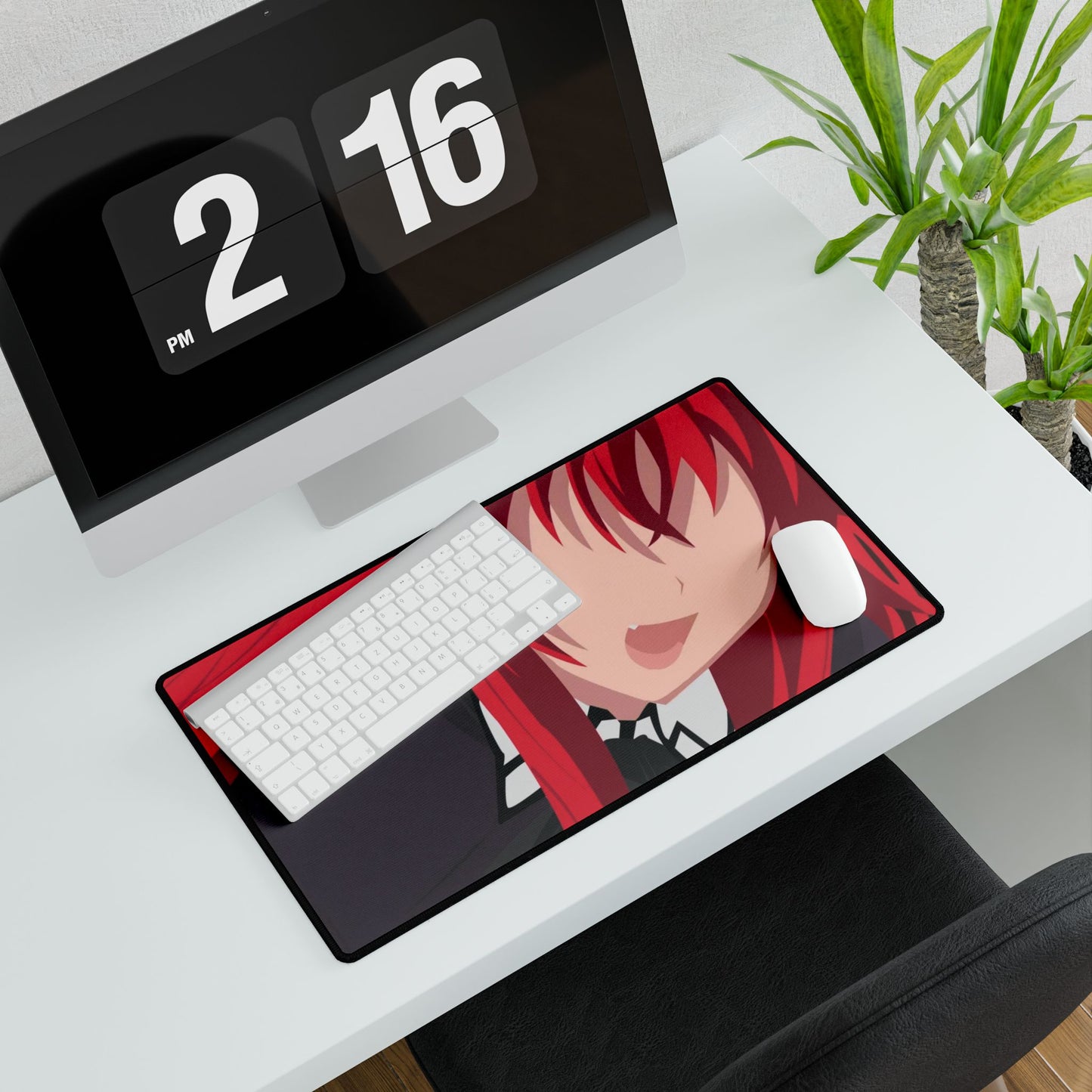 High School DxD Rias Gremory Mouse Pad