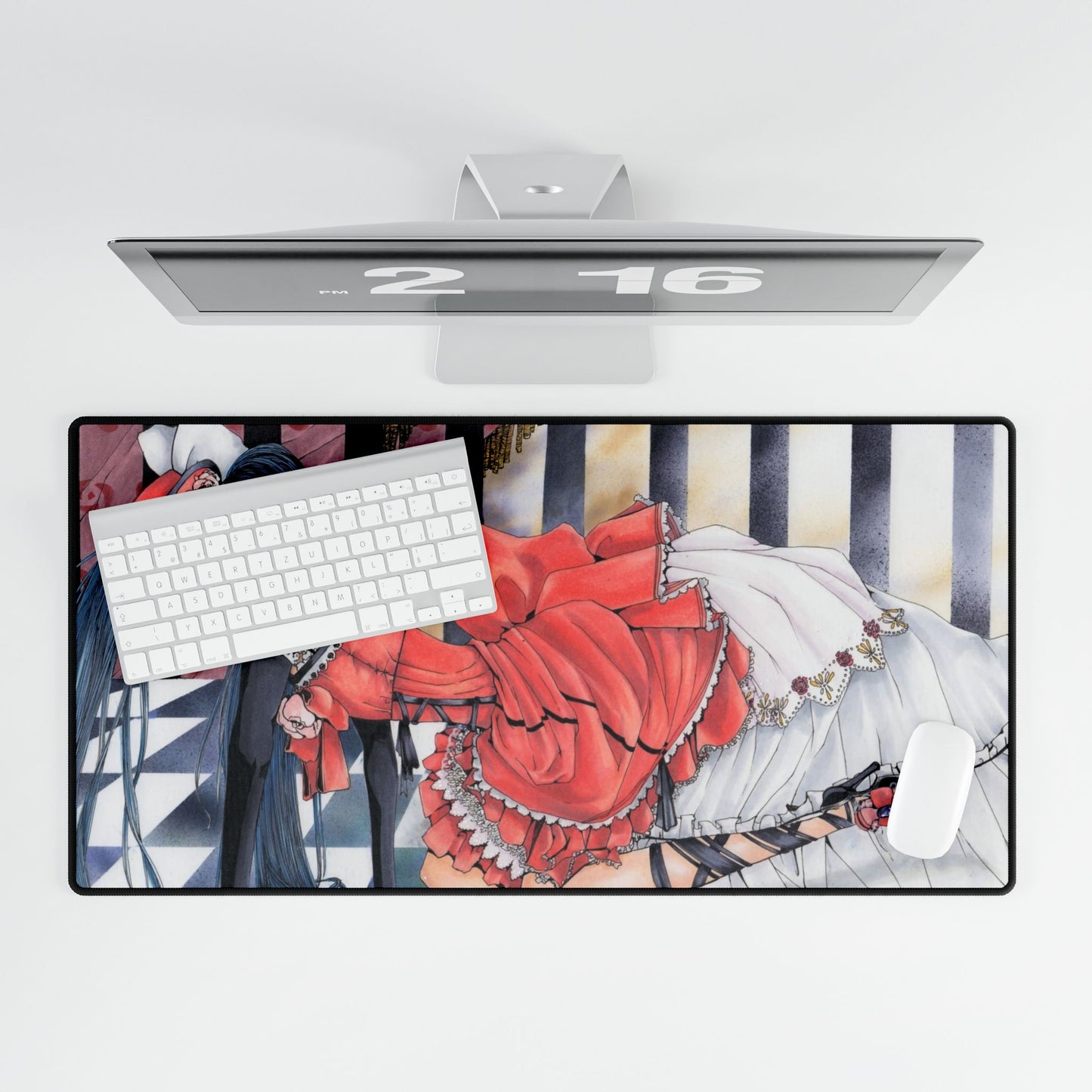 Anime Black Butler Mouse Pad