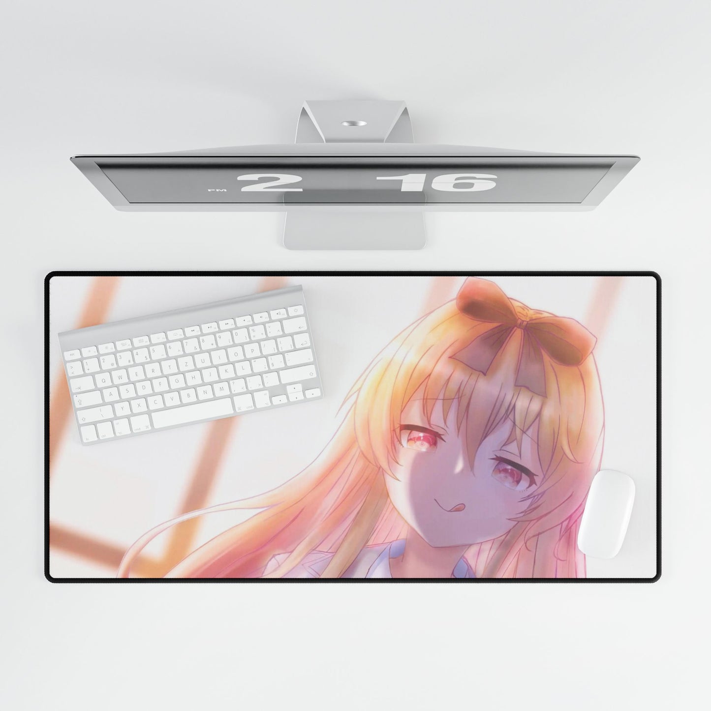 Arifureta Shokugyou de Sekai Saikyou Mouse Pad