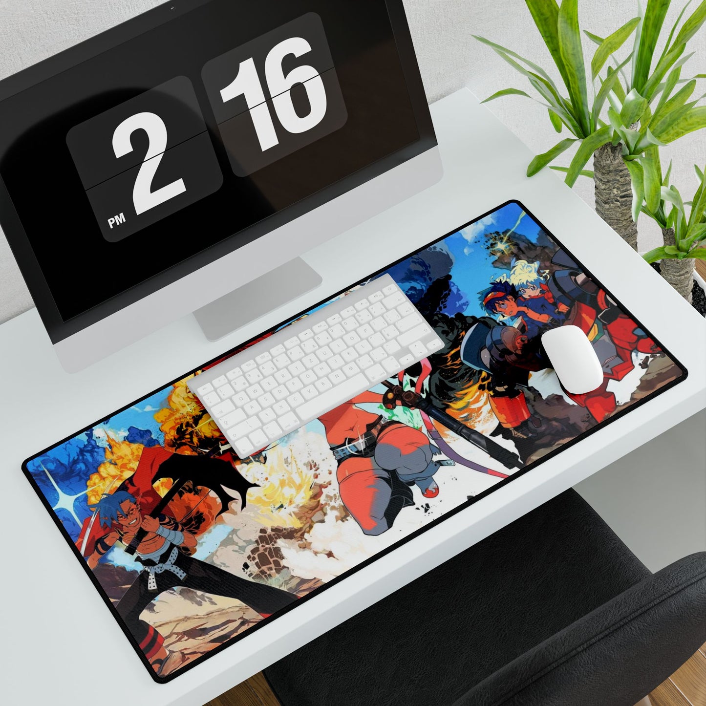 All Together Now! Mouse Pad