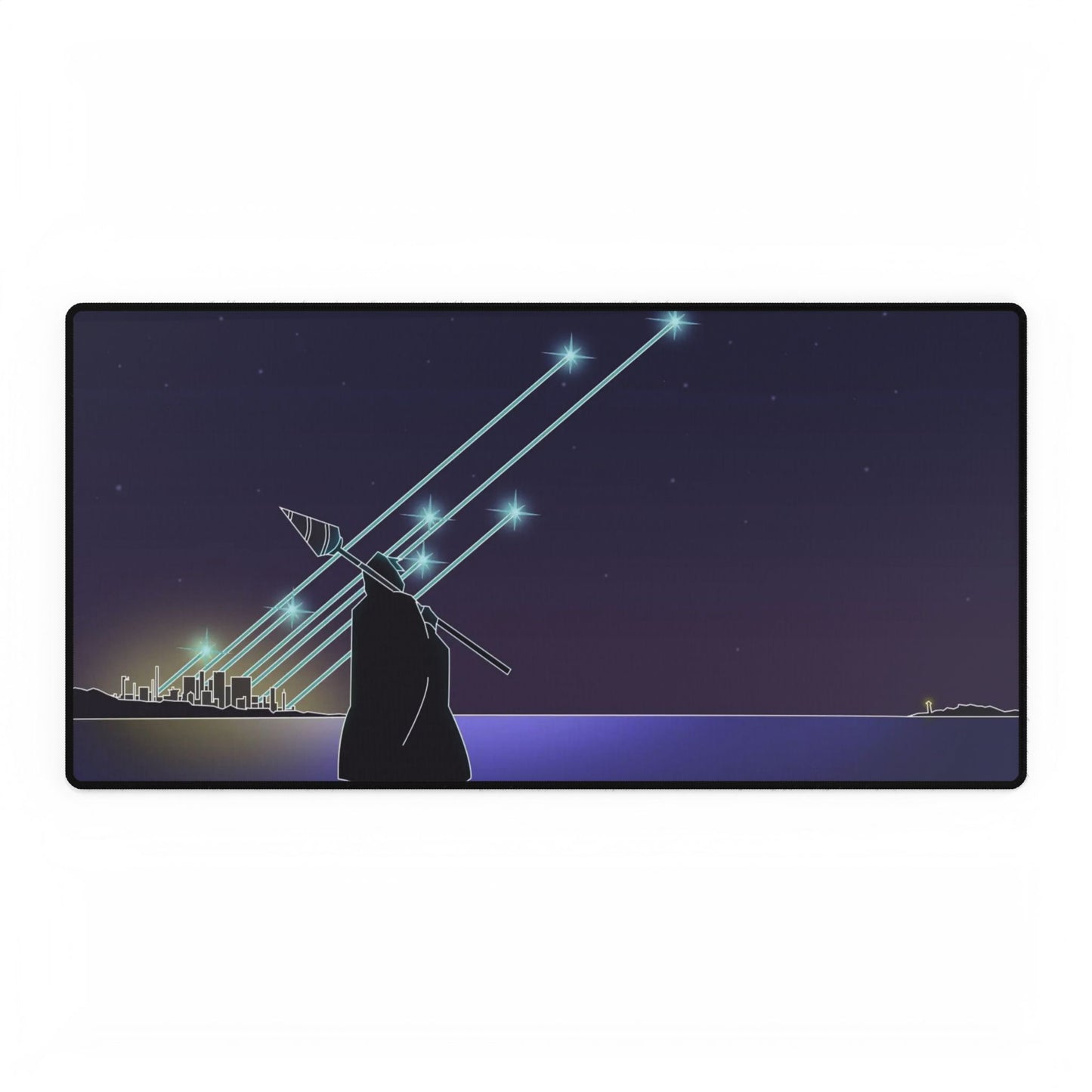 Anime Tengen Toppa Gurren Lagann Mouse Pad