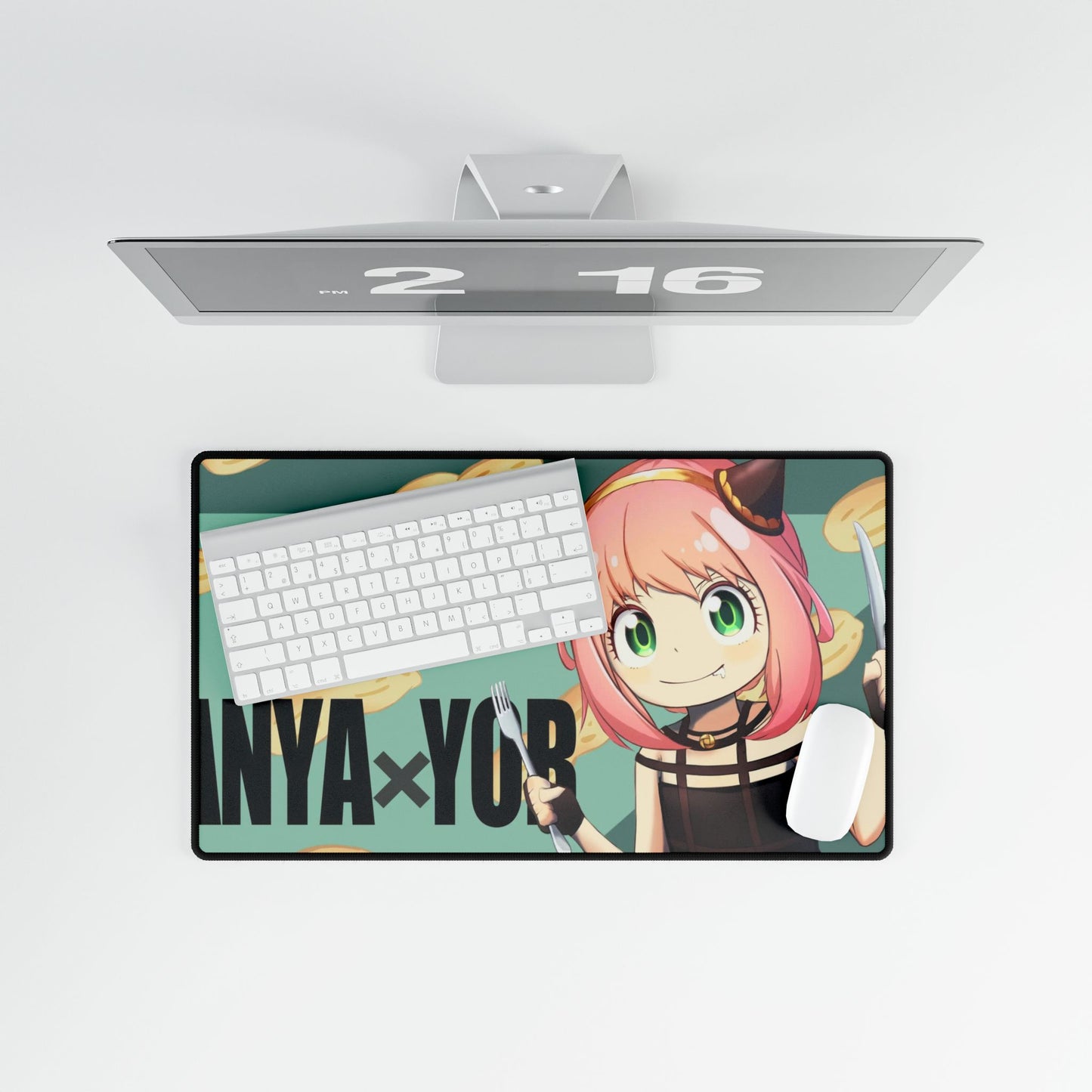 Anime Spy x Family Mouse Pad