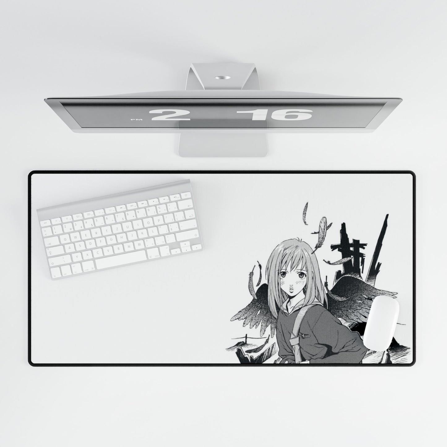 Anime FLCL Mouse Pad