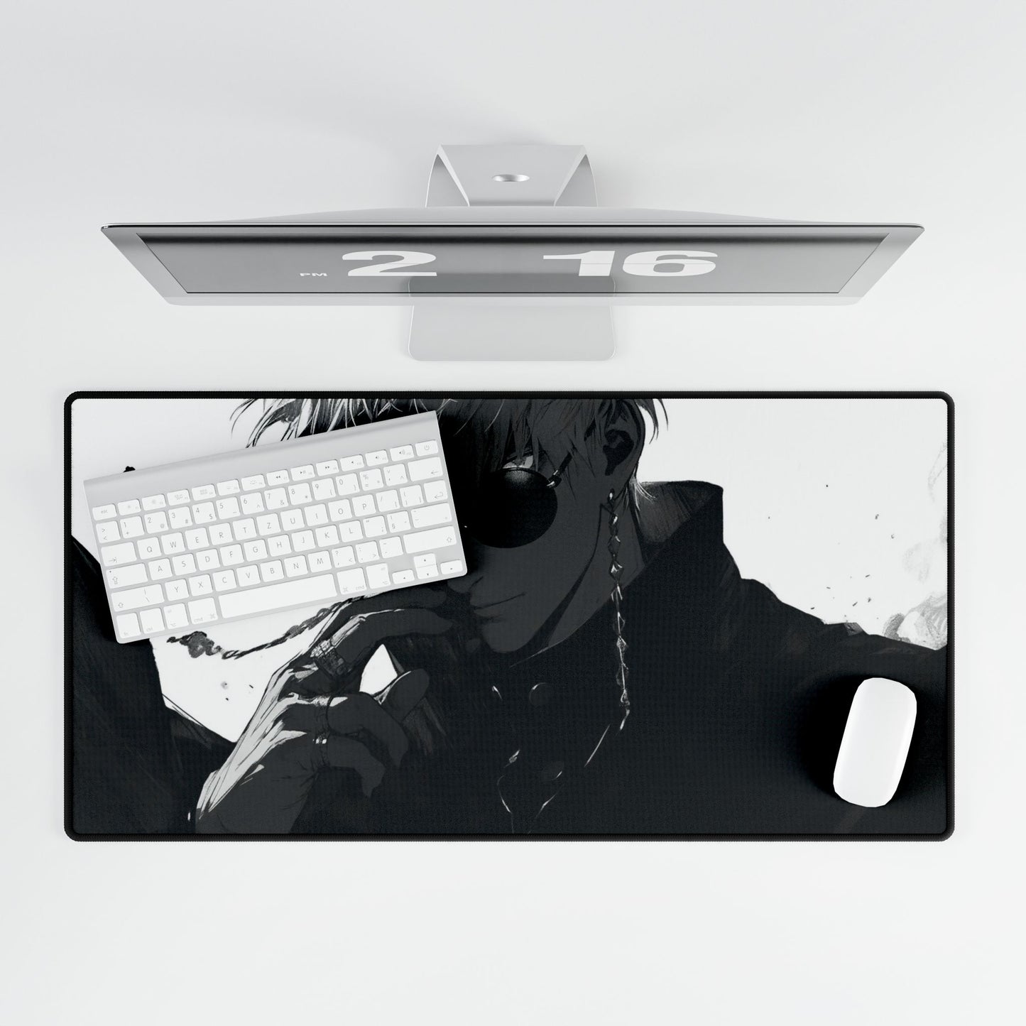 Satoru Gojou Manga Mouse Pad