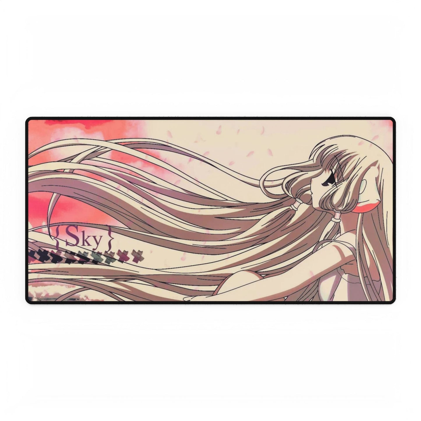 Anime Chobitsr Mouse Pad
