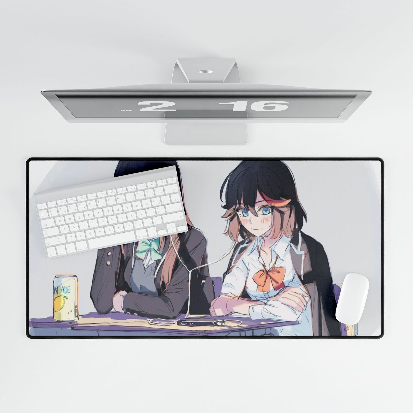 Anime Kill La Kill Mouse Pad
