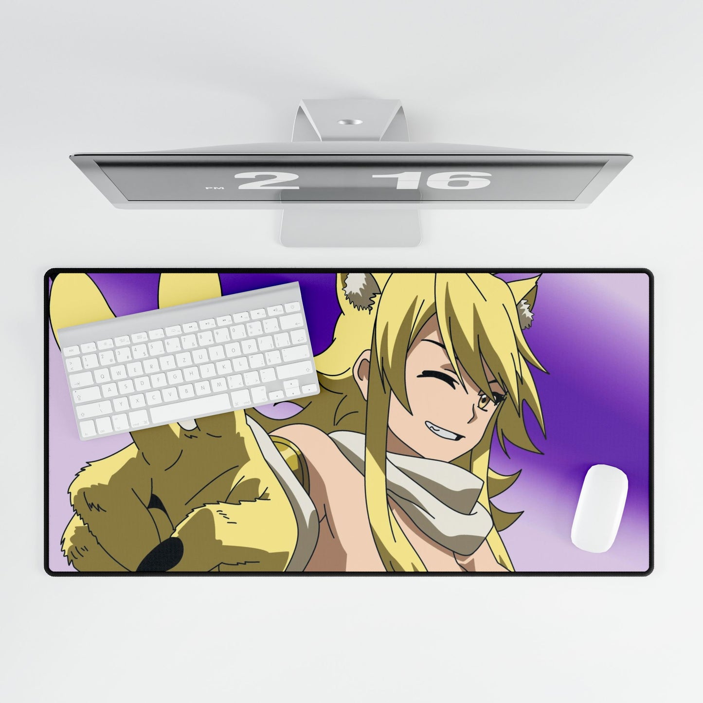 Anime Akame ga Kill! Mouse Pad