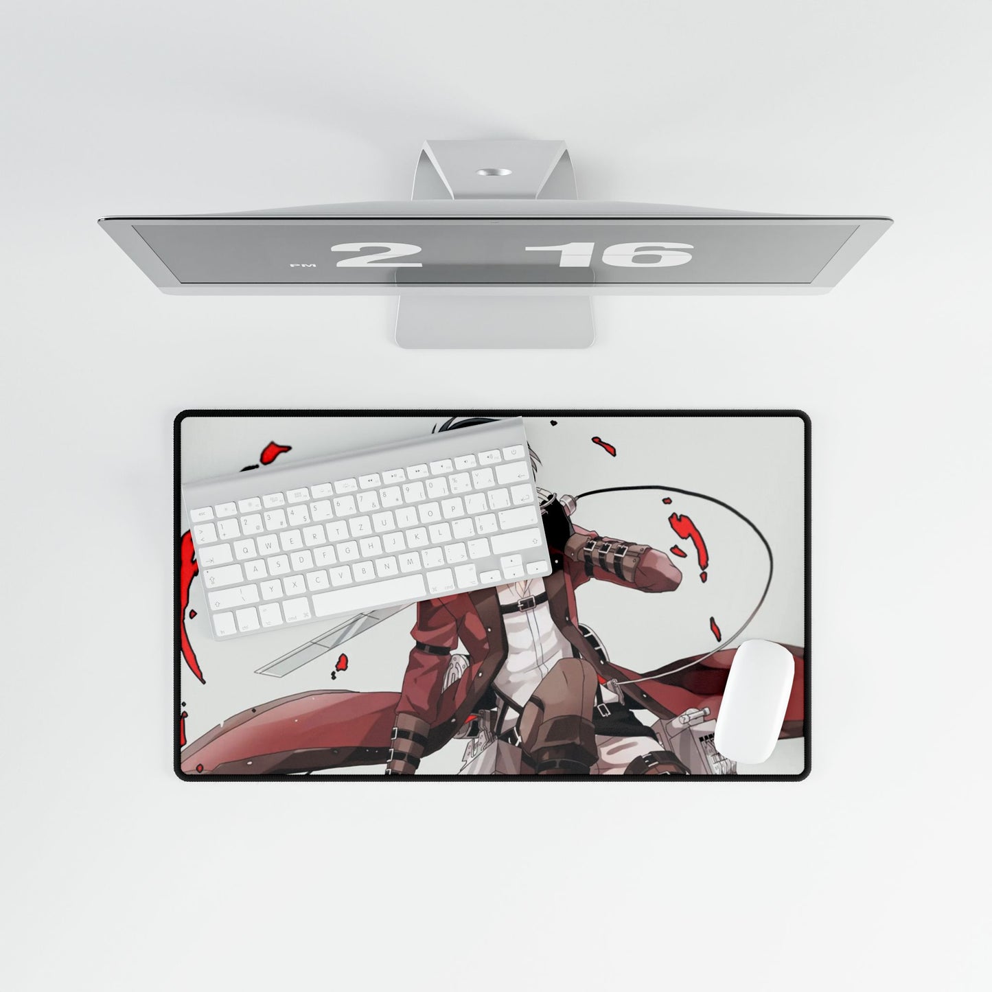 Anime Attack On Titan Mouse Pad