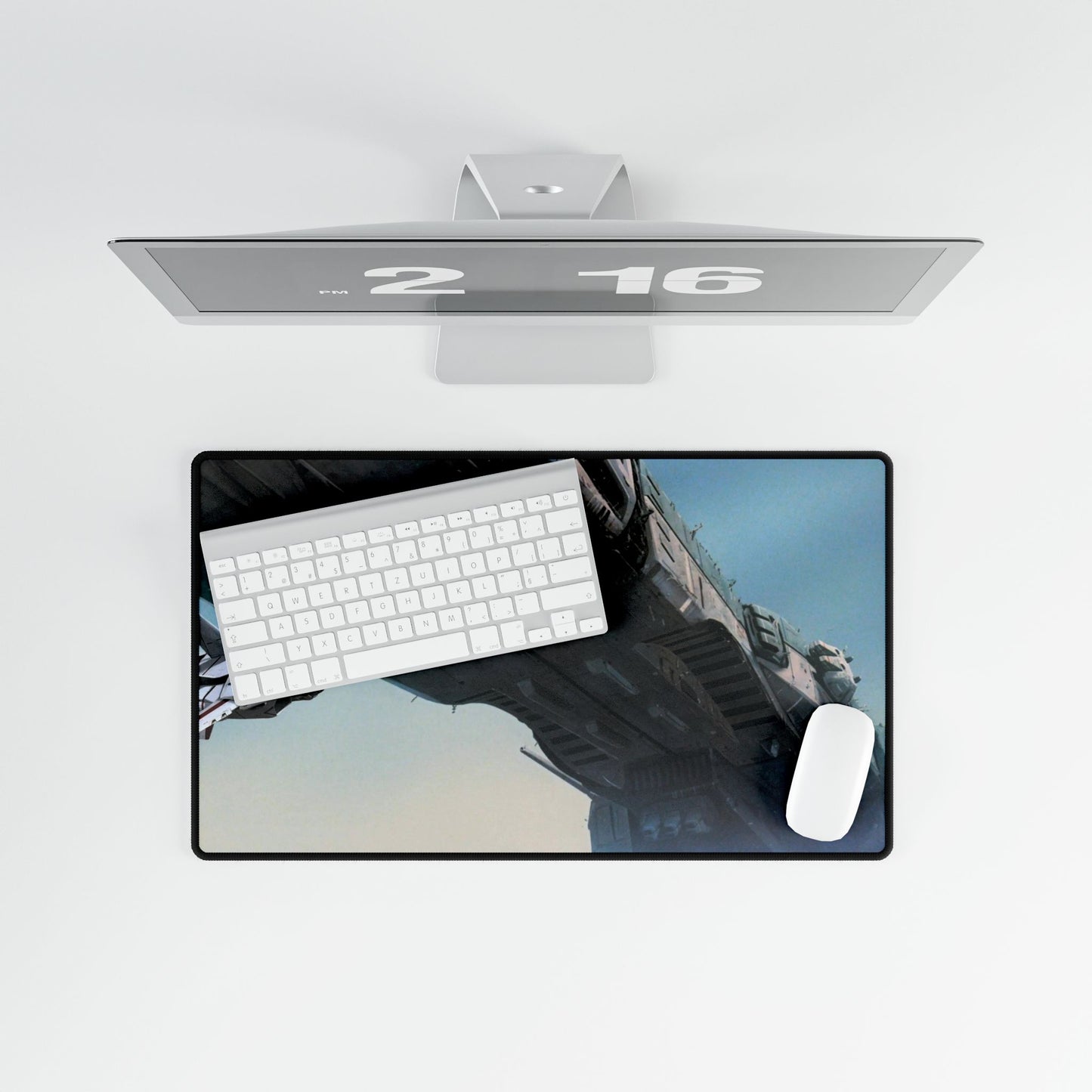 Veritech and SDF1 Mouse Pad