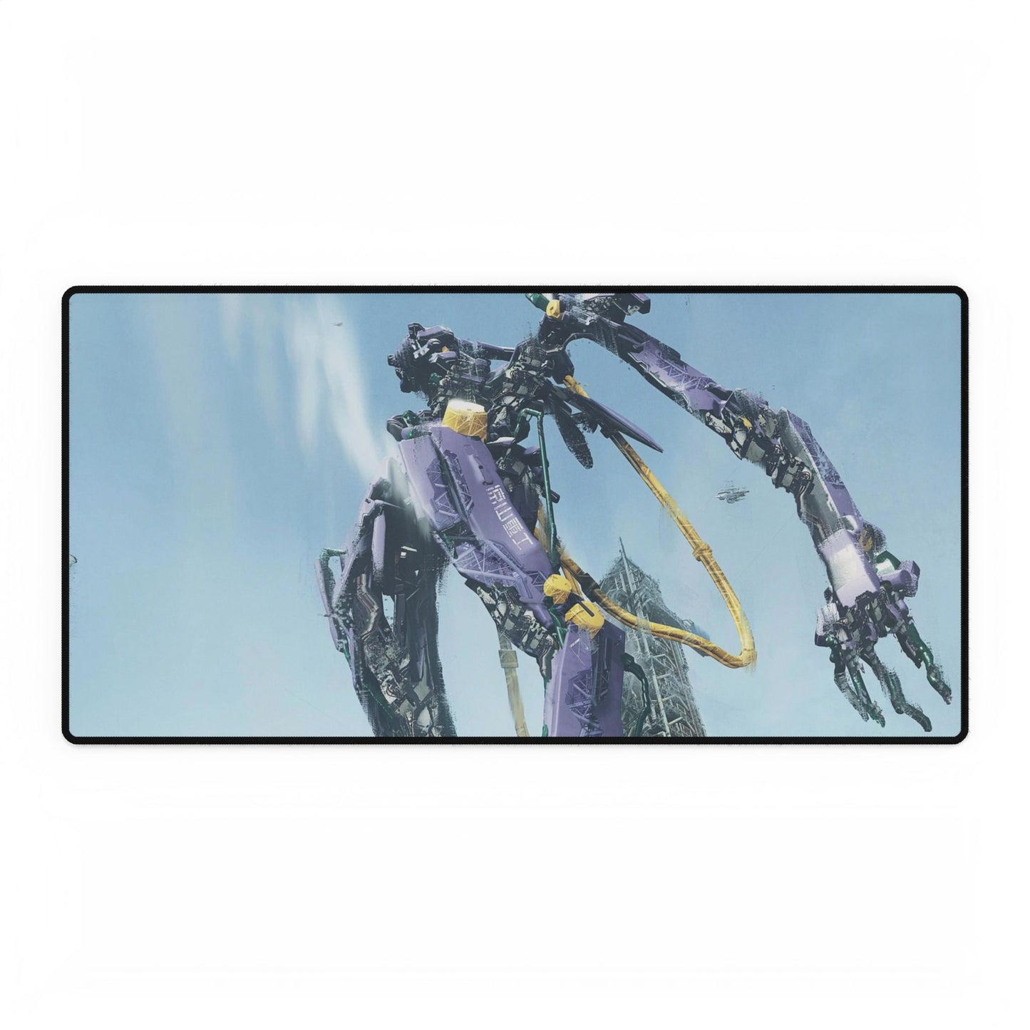 Evangelion Unit-01 Mouse Pad