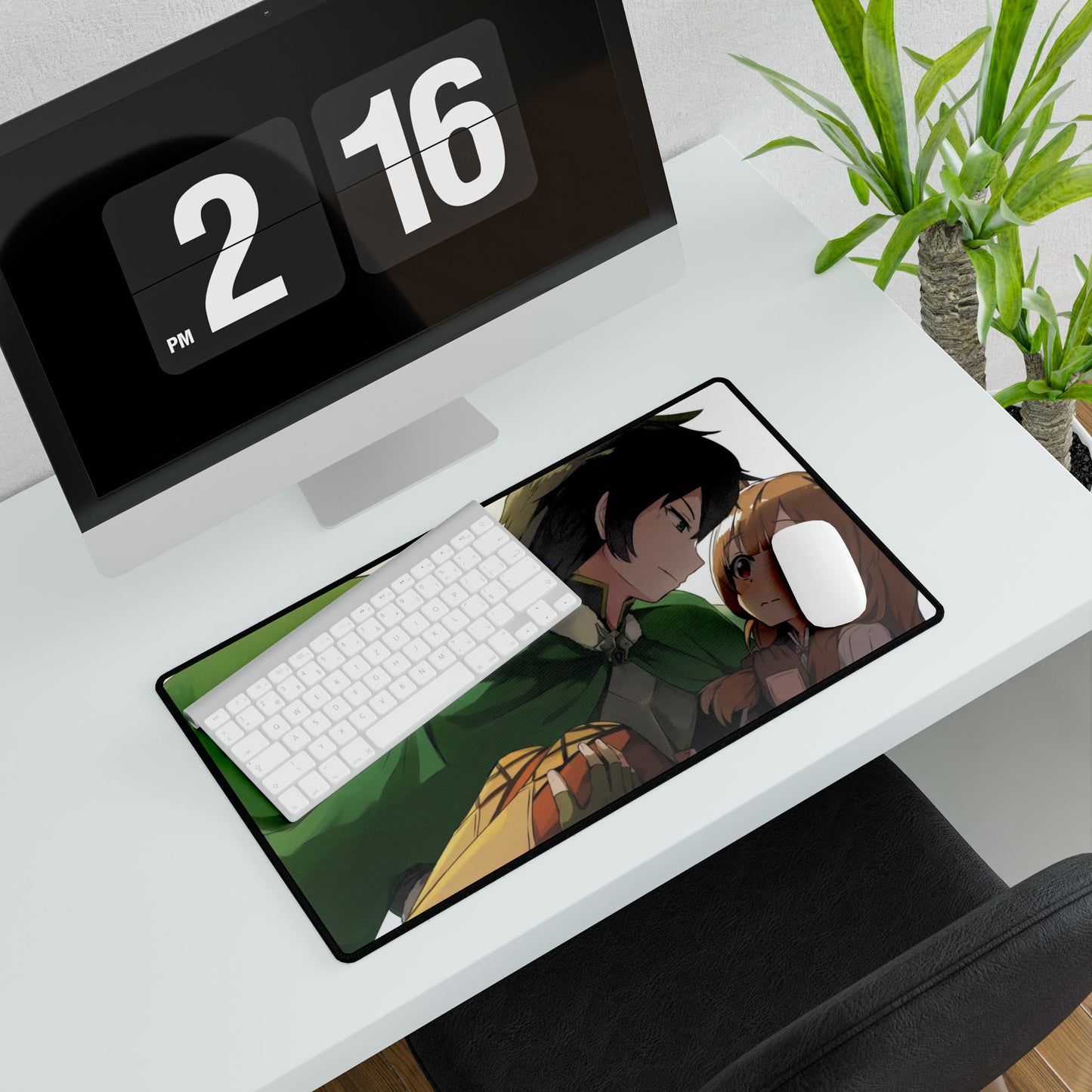 The Rising of the Shield Hero Mouse Pad
