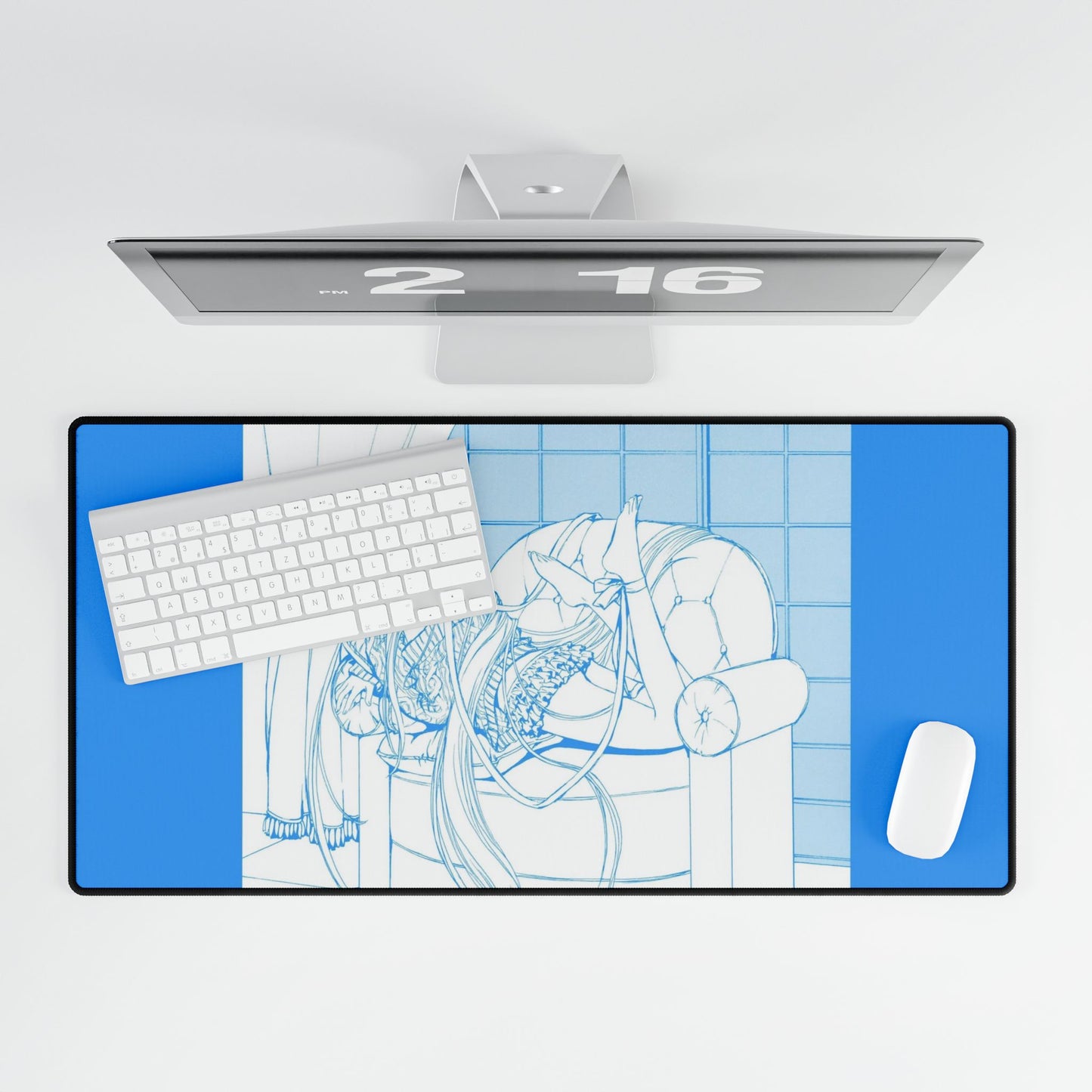 Chobits Mouse Pad