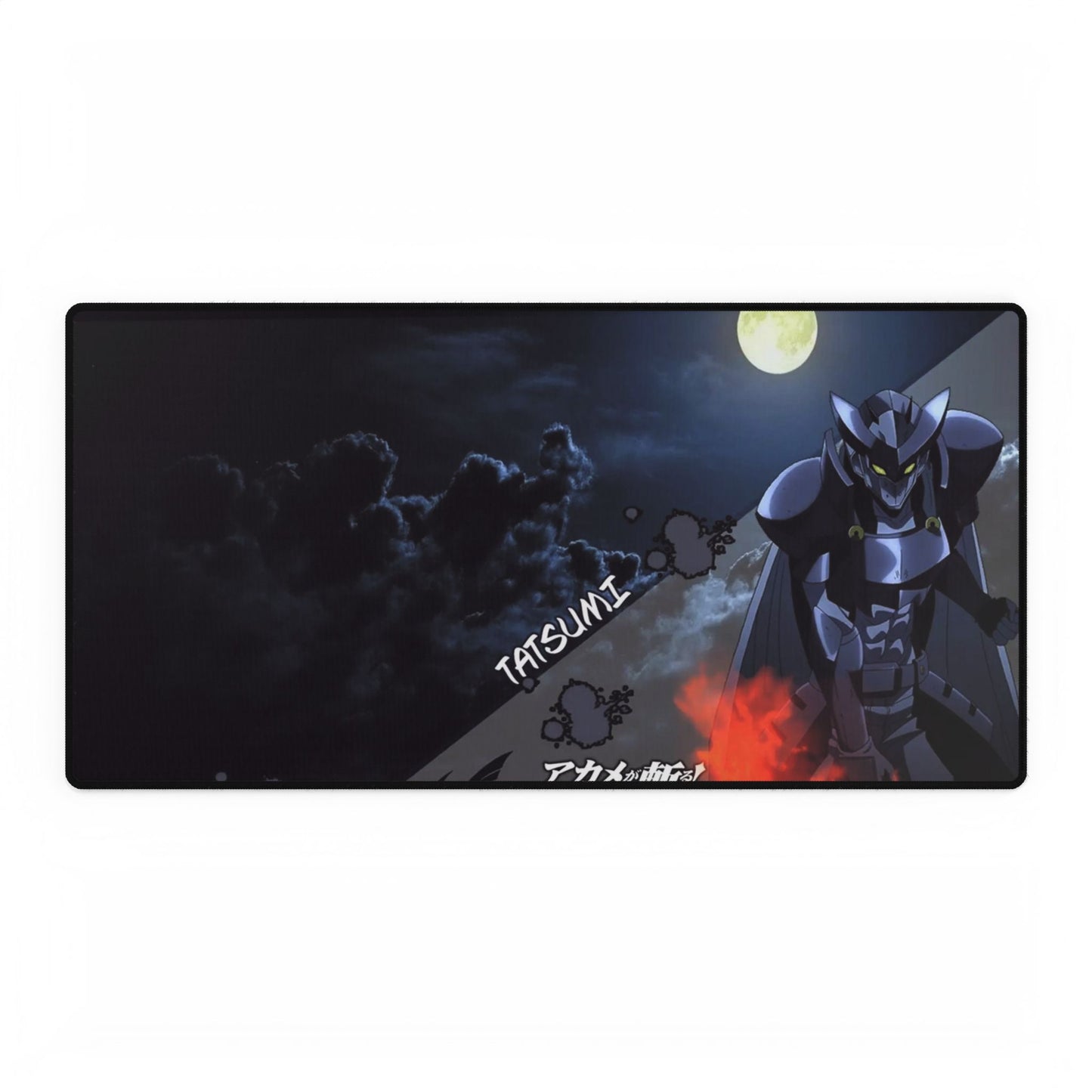 Tatsumi (Incusio) Mouse Pad