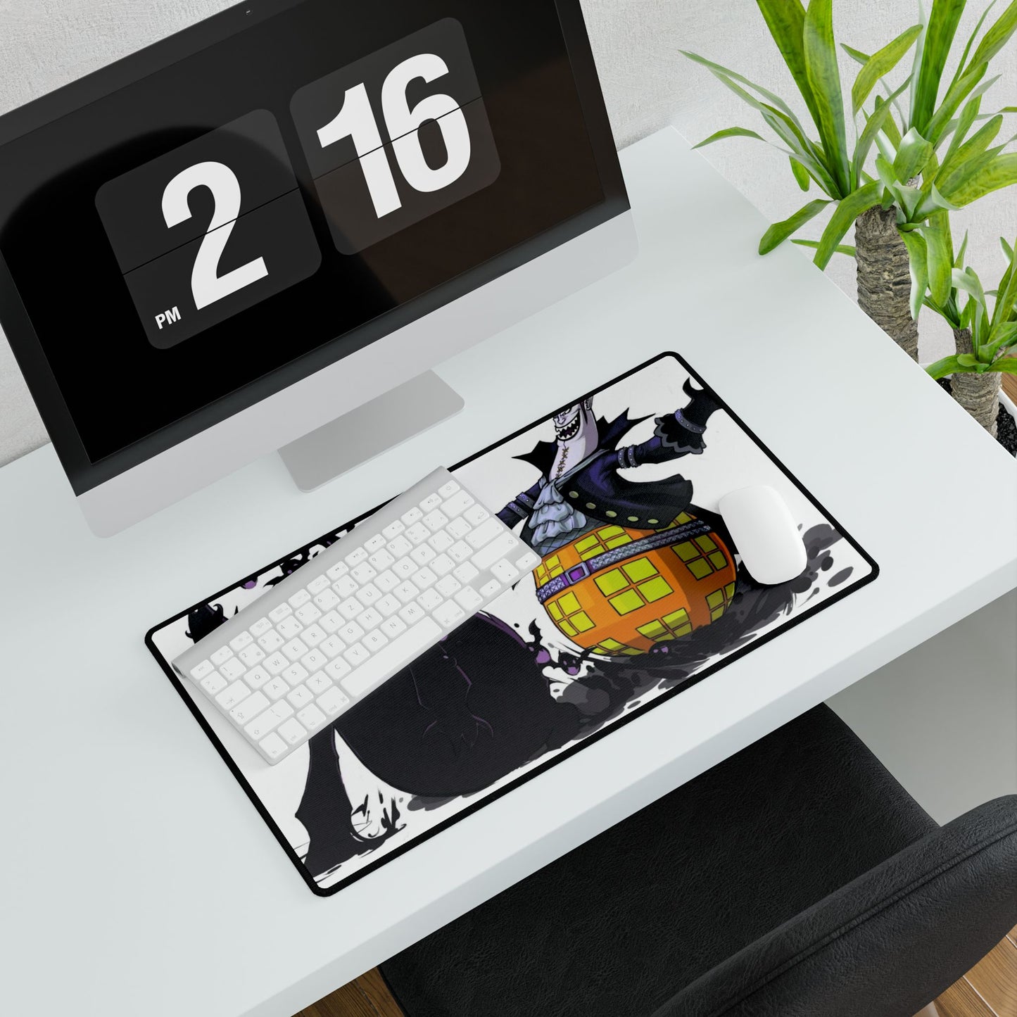 Gekko Moriah Mouse Pad