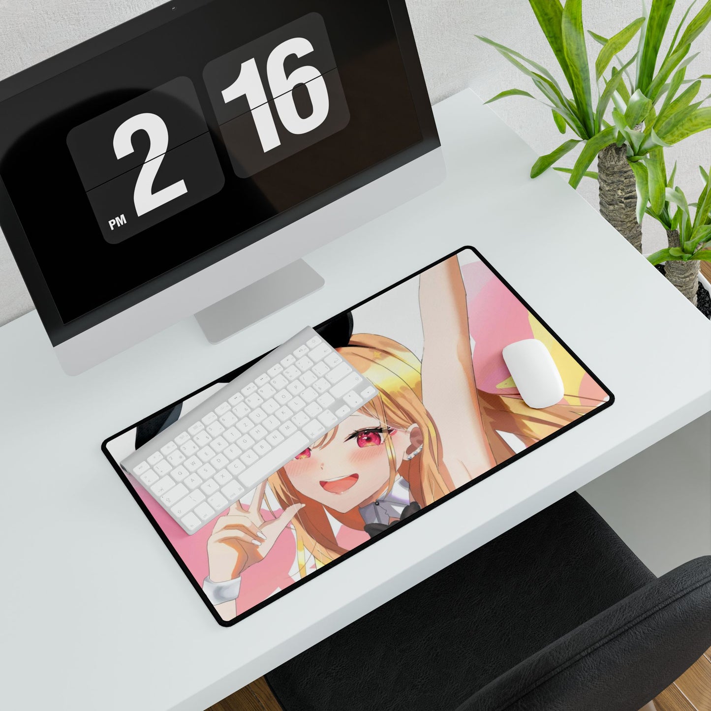 My Dress-Up Darling Marin Kitagawa Mouse Pad