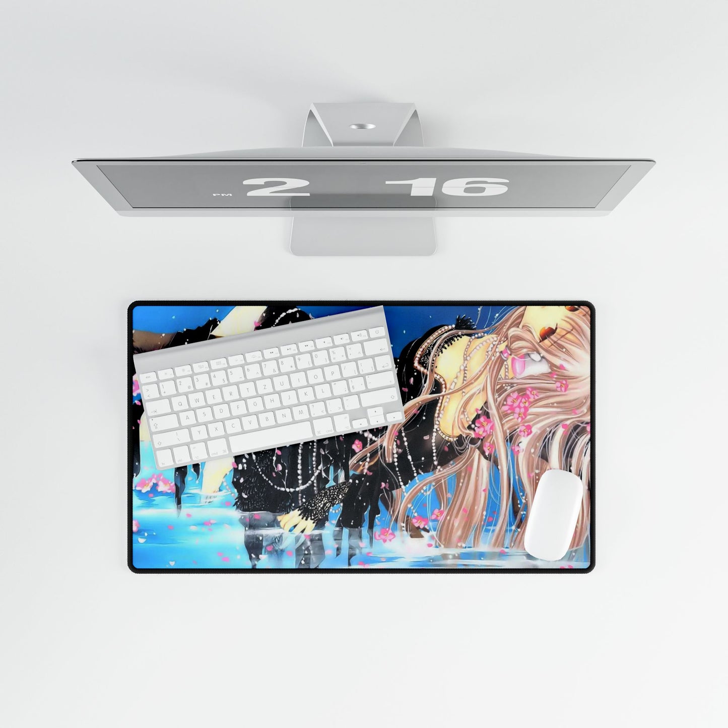 Anime Chobitsr Mouse Pad