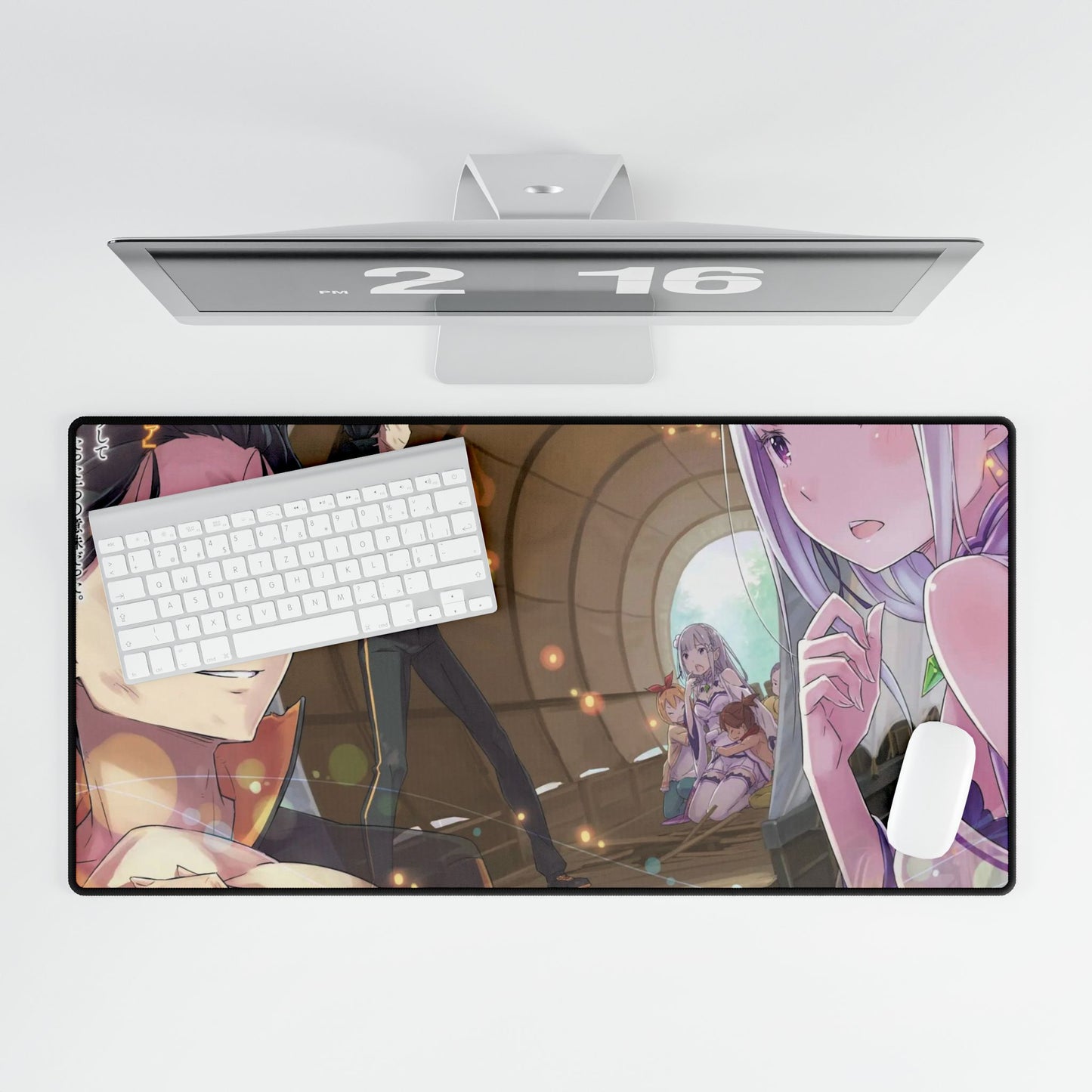 Anime Re:ZERO -Starting Life in Another World- Mouse Pad