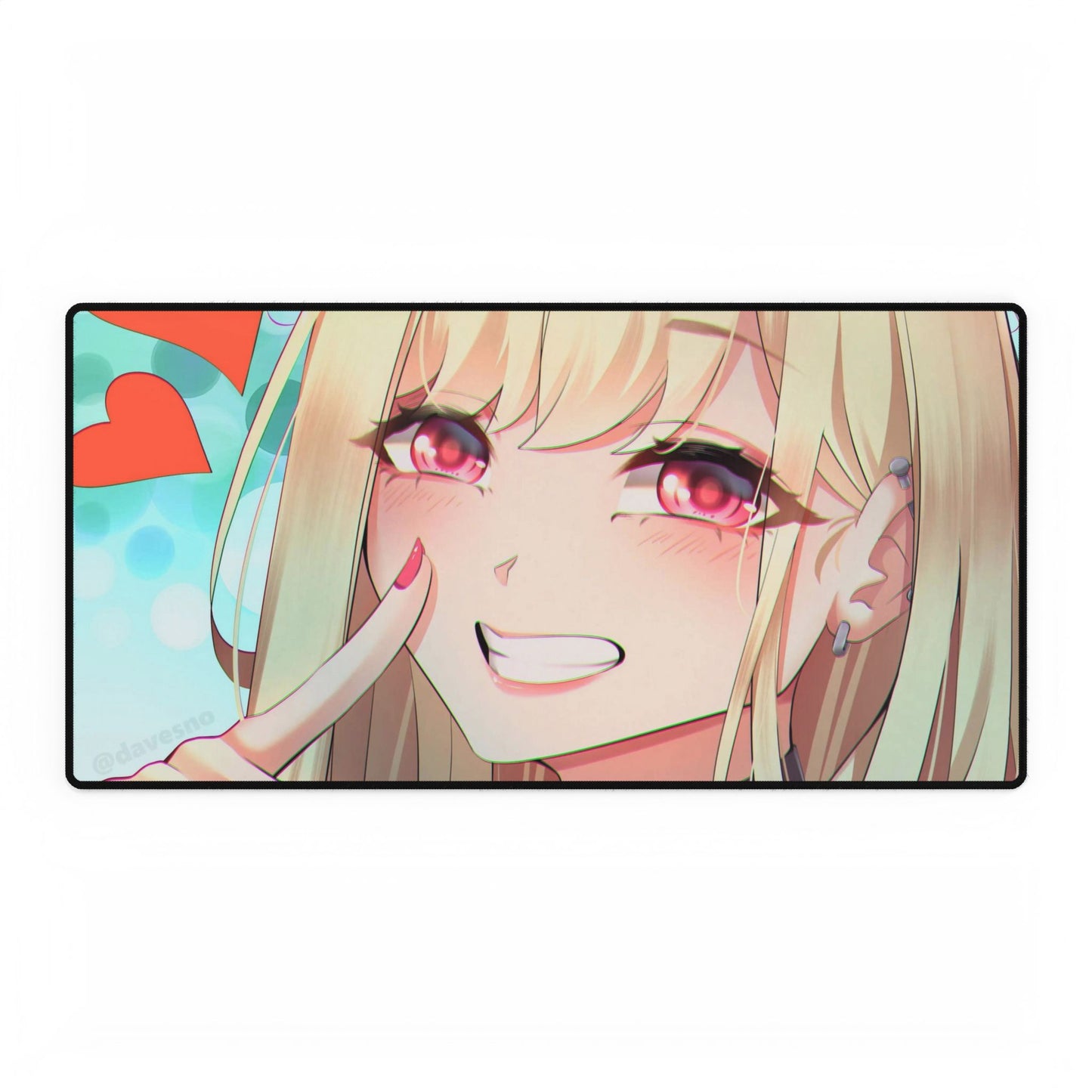 My Dress-Up Darling Marin Kitagawa Mouse Pad