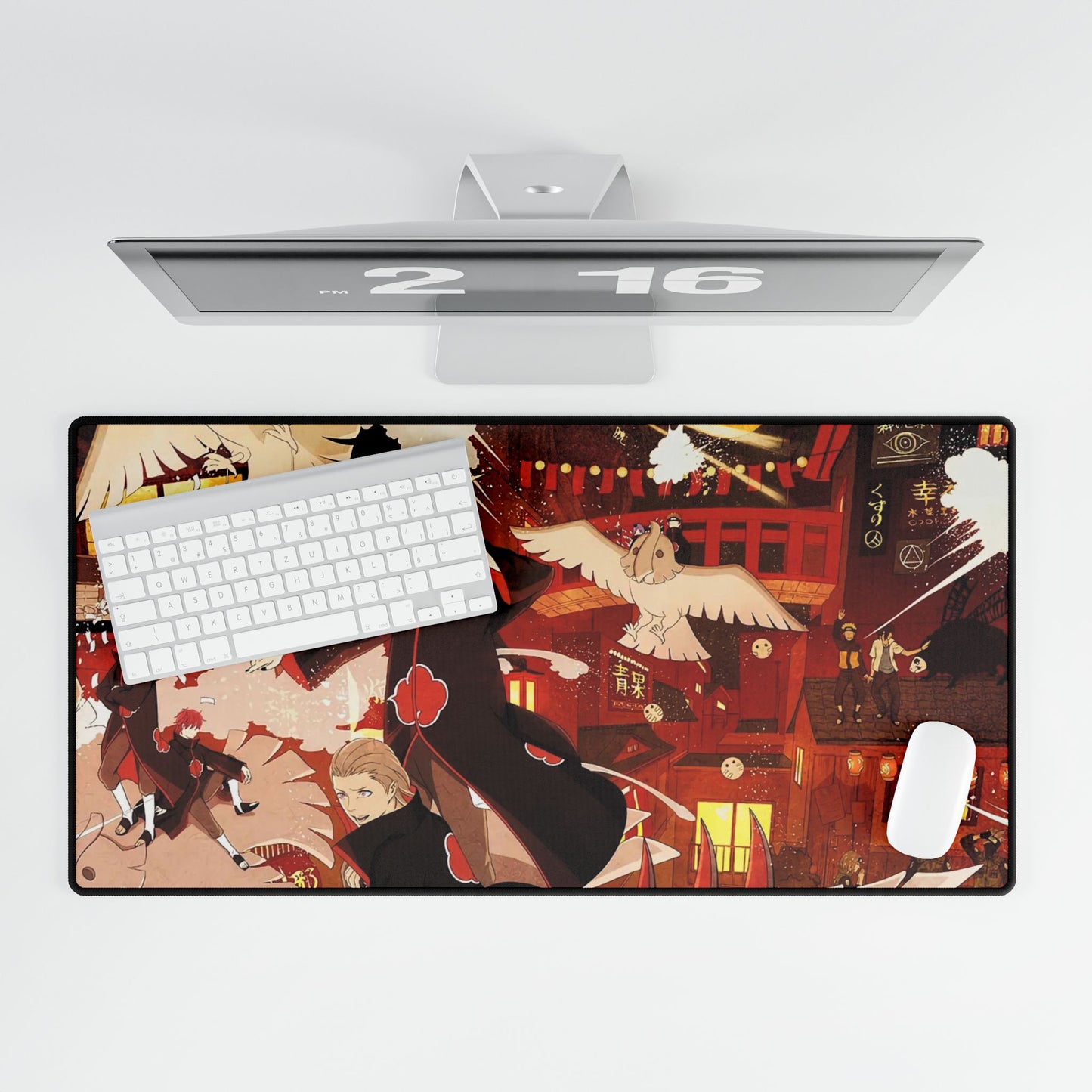 Anime Naruto Mouse Pad