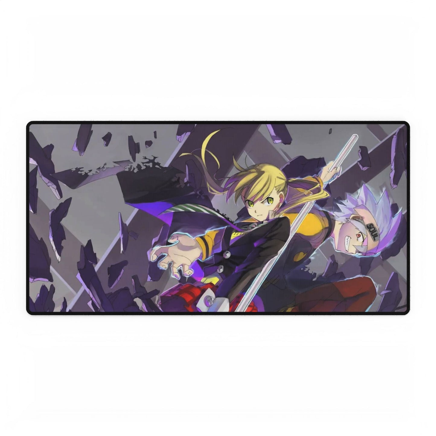 Anime Soul Eater Mouse Pad