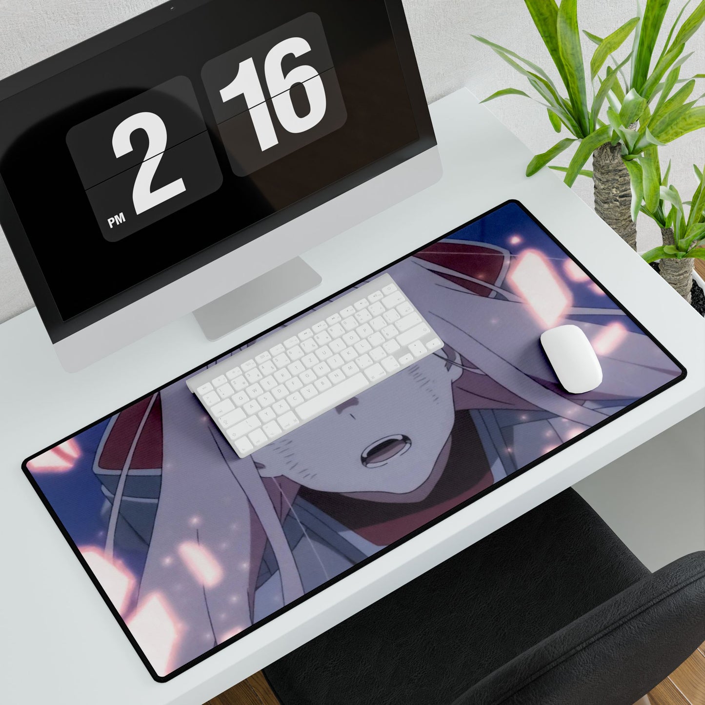 Darling, forgive me Mouse Pad