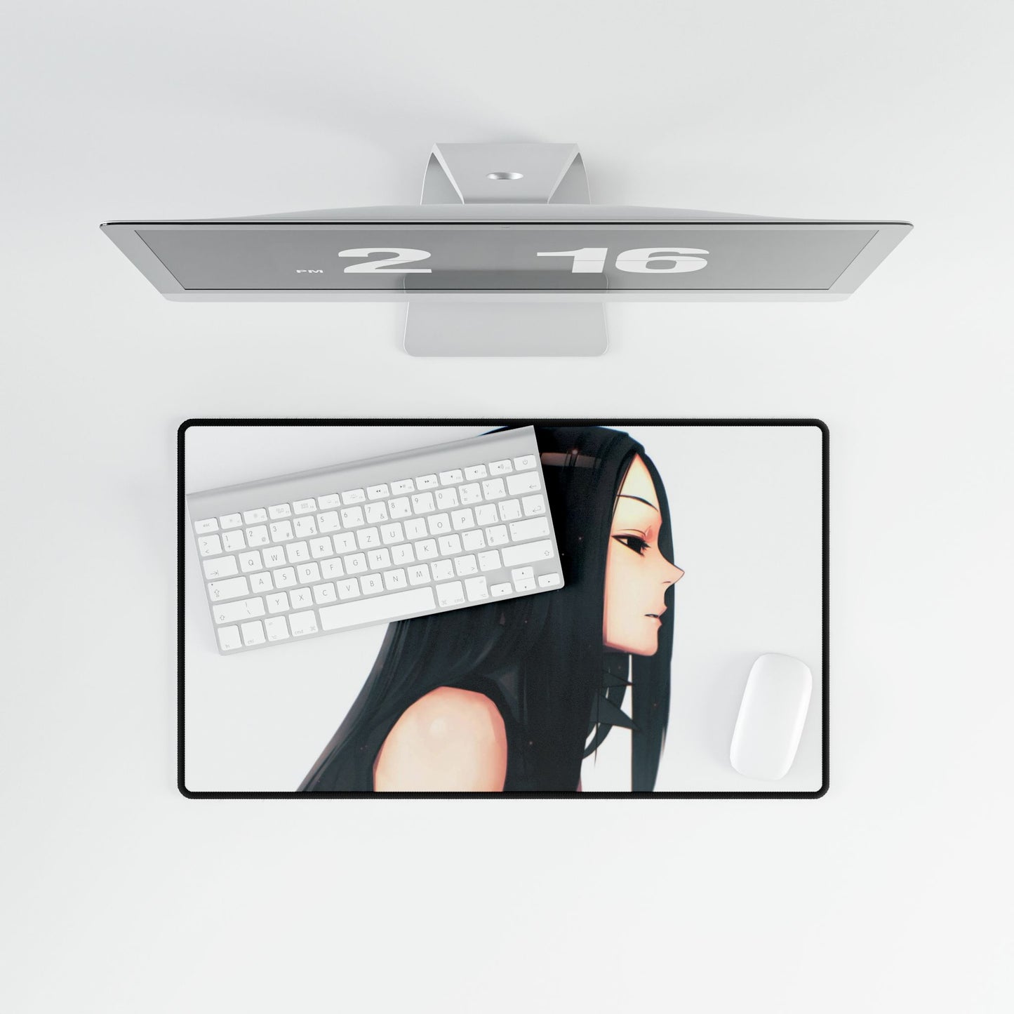 Hunter x Hunter Illumi Zoldyck Mouse Pad
