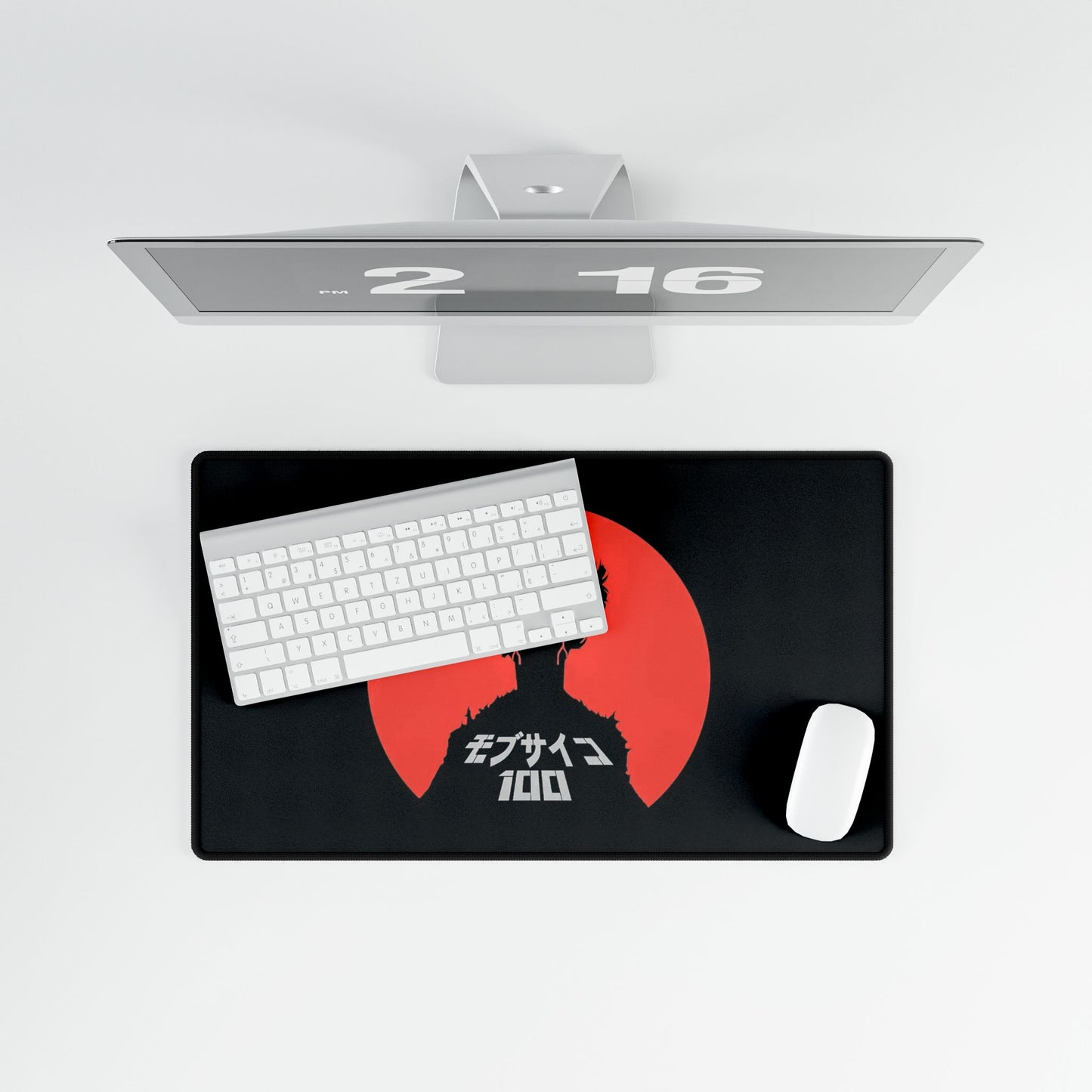 Anime Mob Psycho 100 Mouse Pad