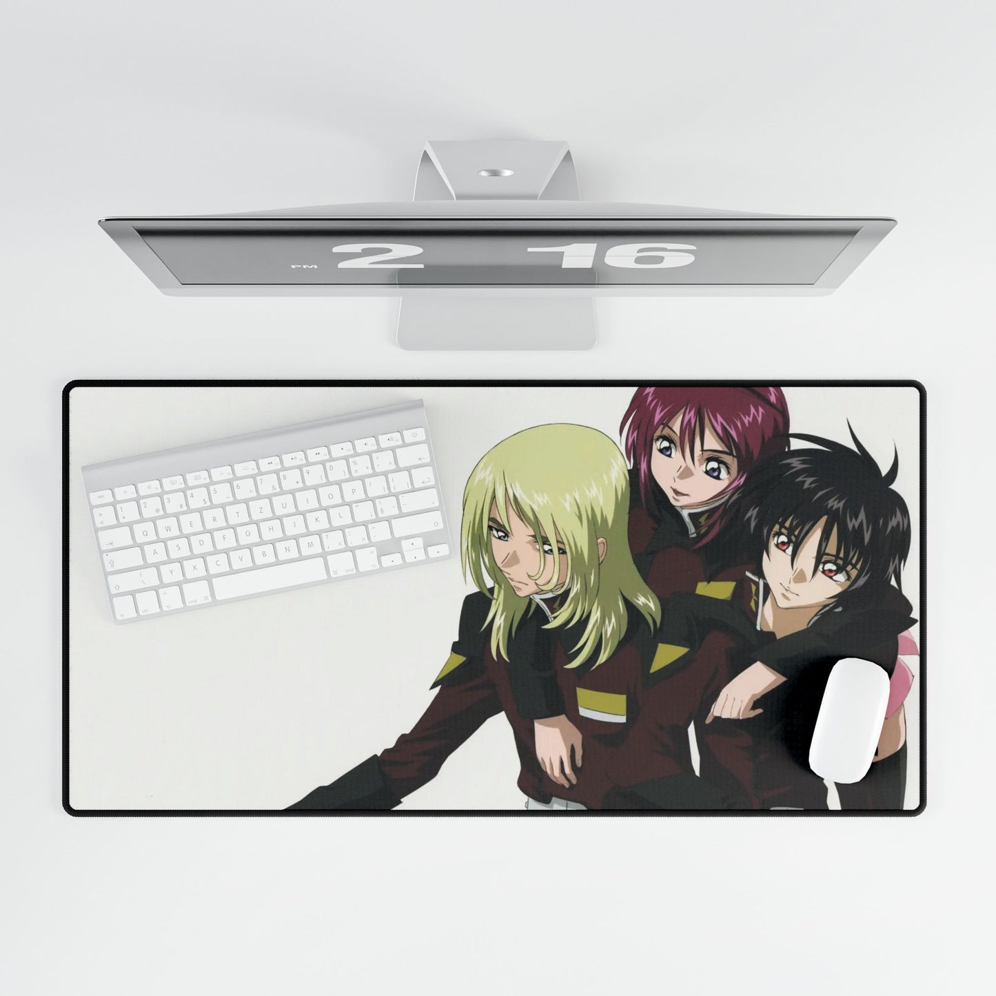 Mobile Suit Gundam Seed Destiny Mouse Pad