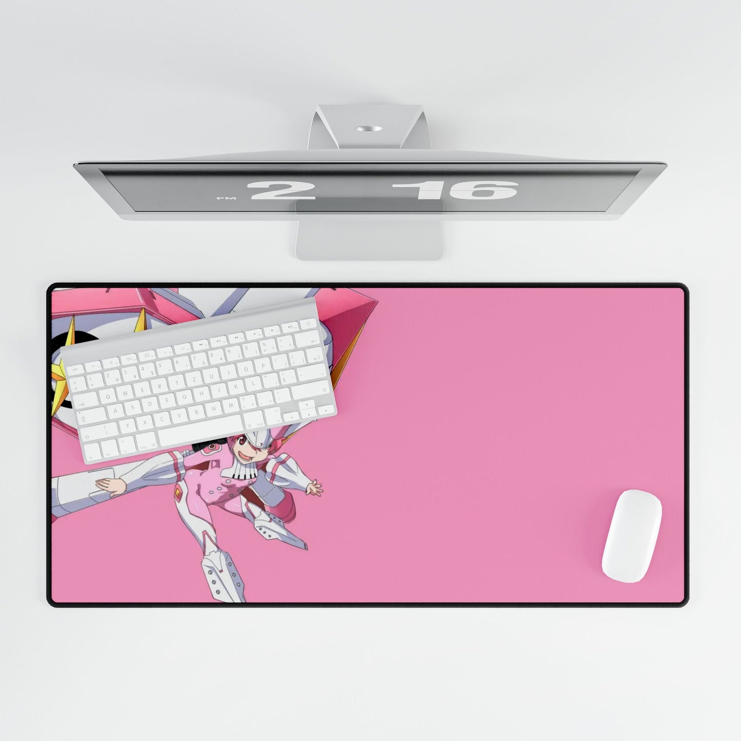 Anime Kill La Kill Mouse Pad