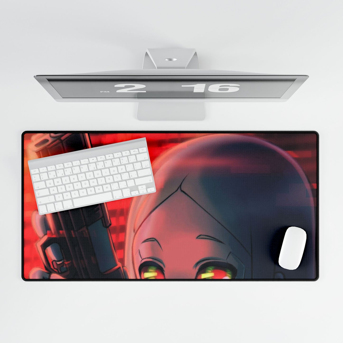 Cyberpunk: Edgerunners Mouse Pad