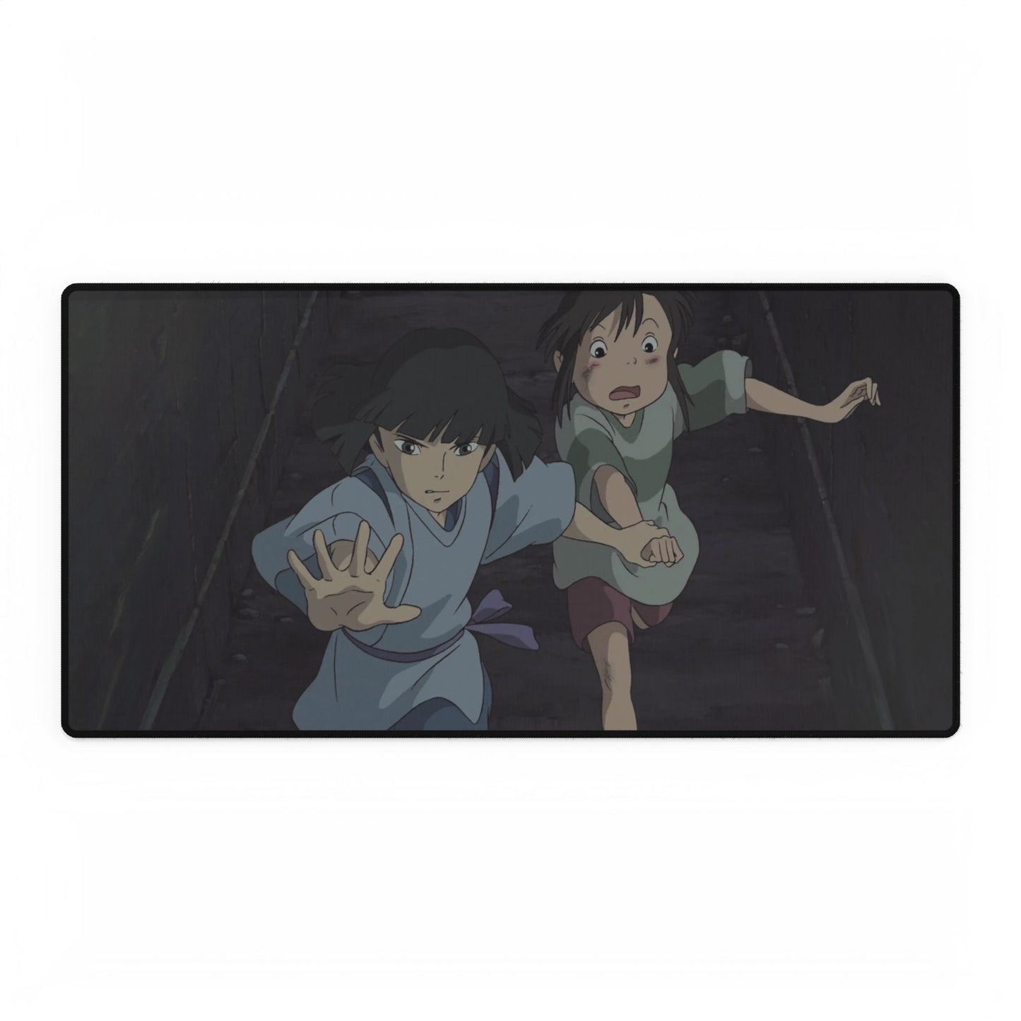 Anime Spirited Away Mouse Pad