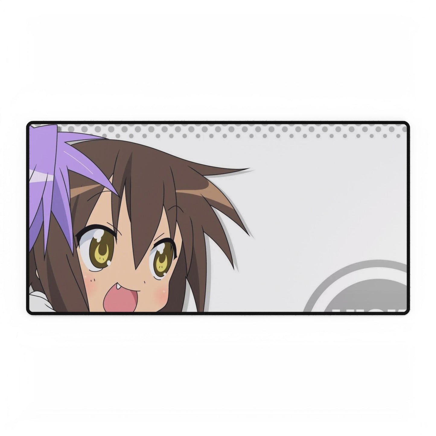 Anime Lucky Star Mouse Pad
