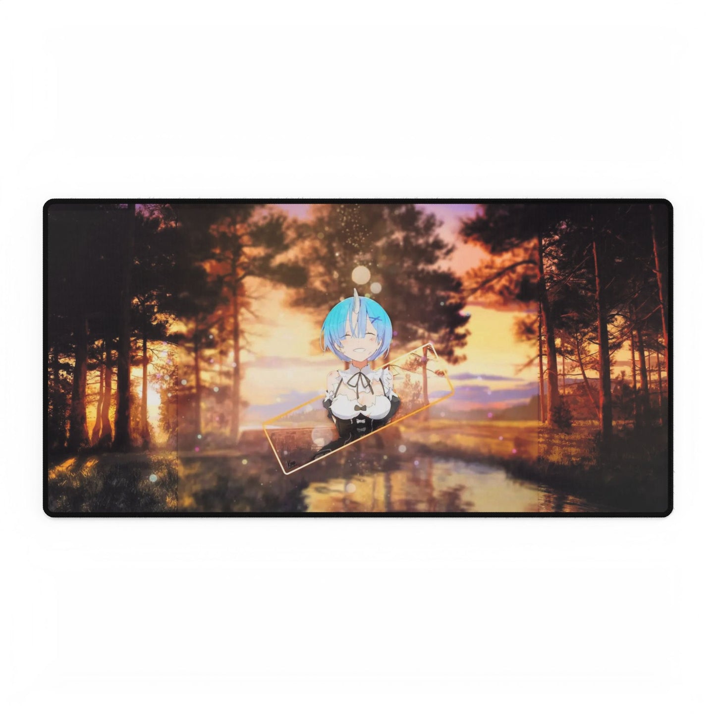 Rem -3D Mouse Pad
